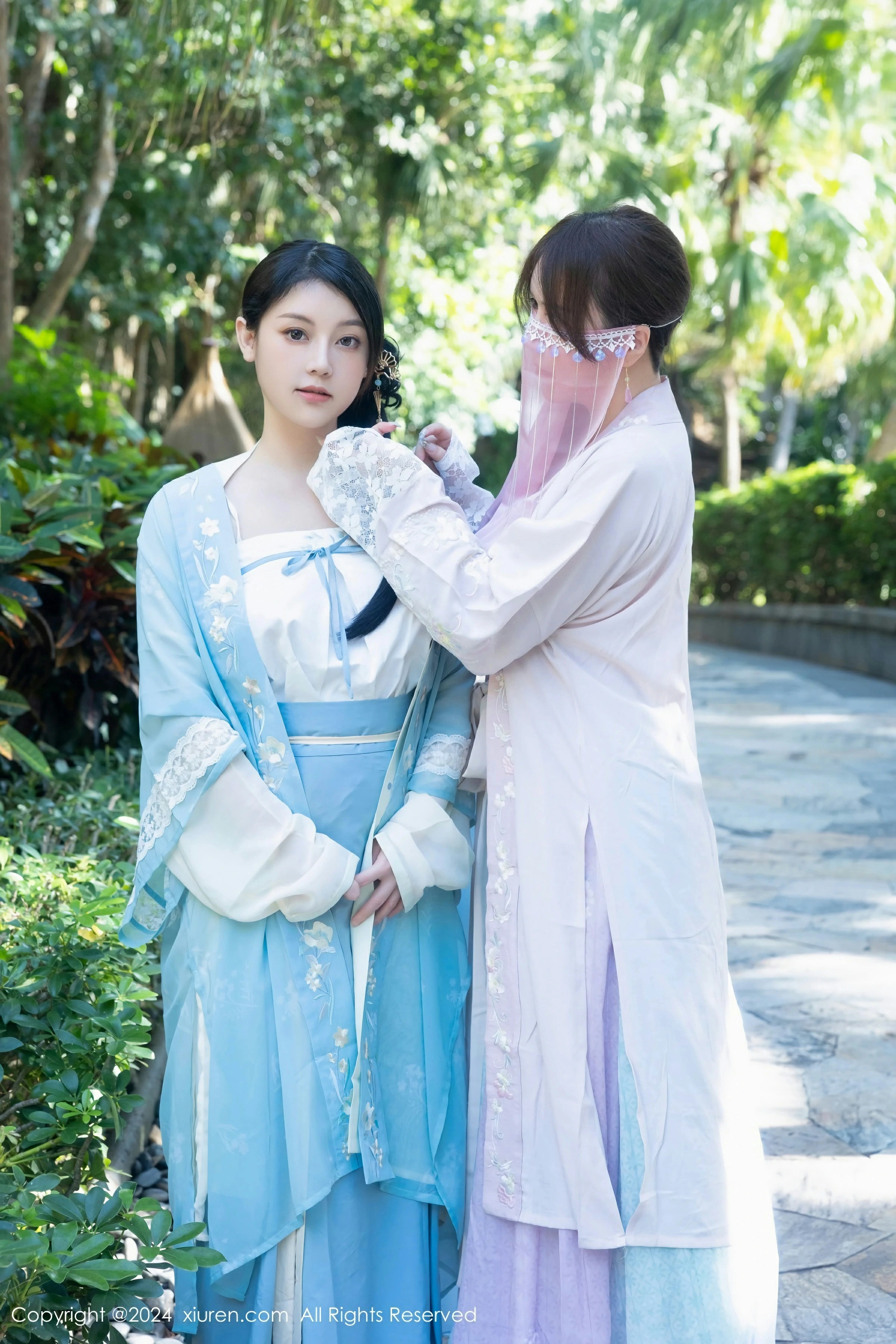 XiuRen 秀人 No.8137 模特合集 [84P]