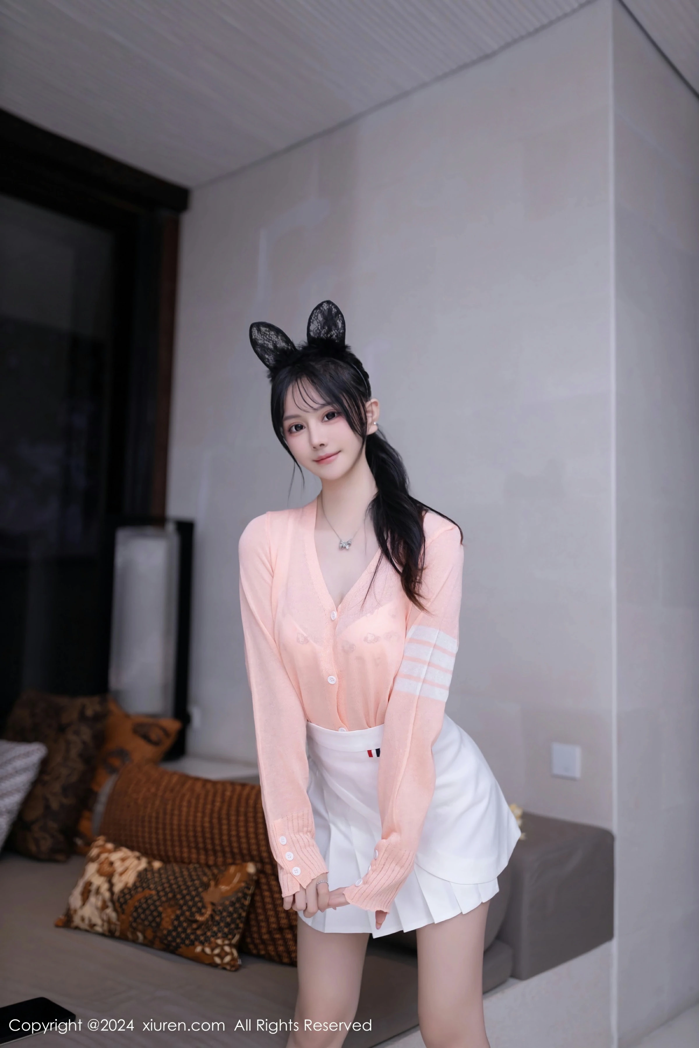 XiuRen 秀人 No.8138 幼幼 [80P]