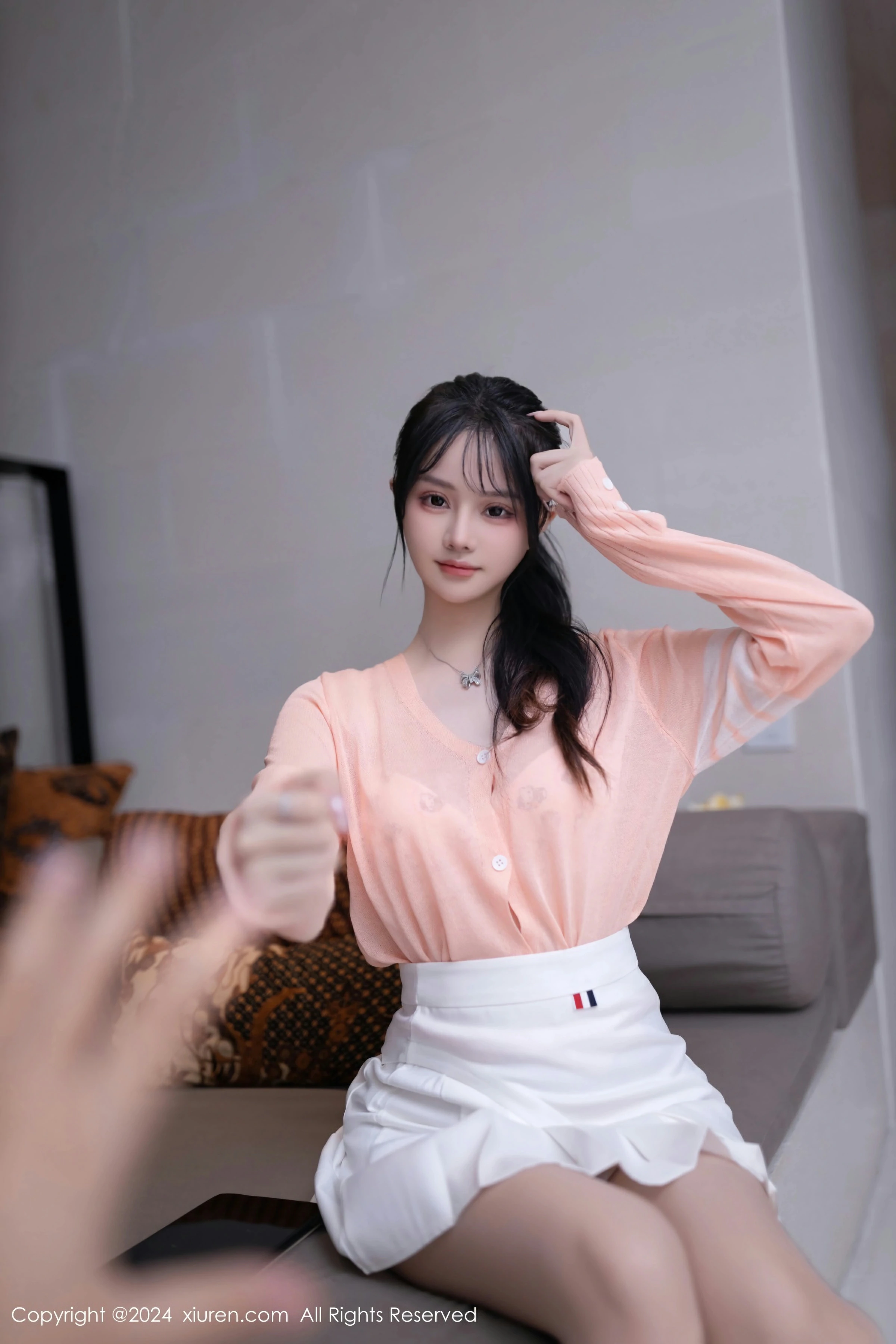 XiuRen 秀人 No.8138 幼幼 [80P]