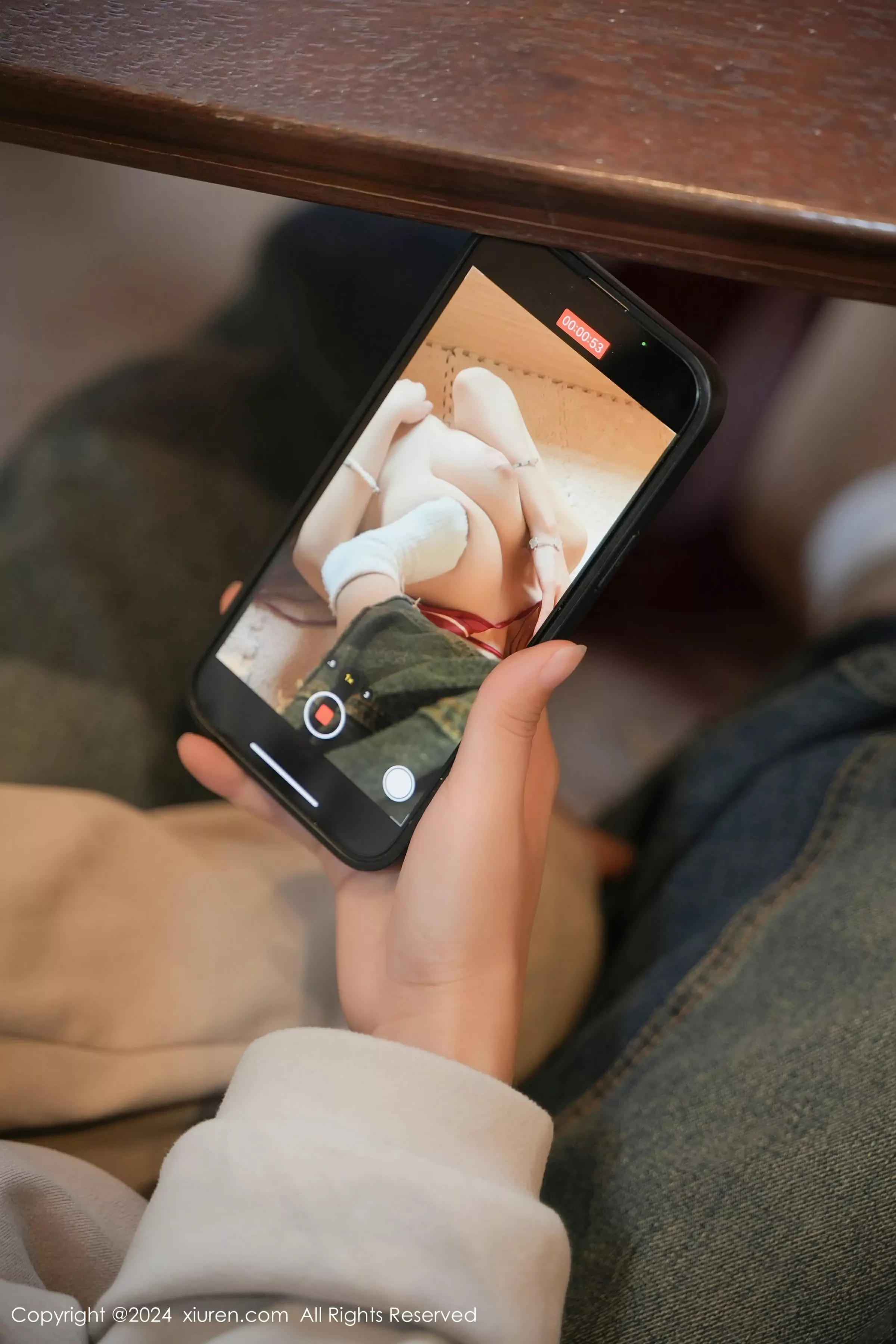 XiuRen 秀人 No.8144 Carol周妍希X [80P]