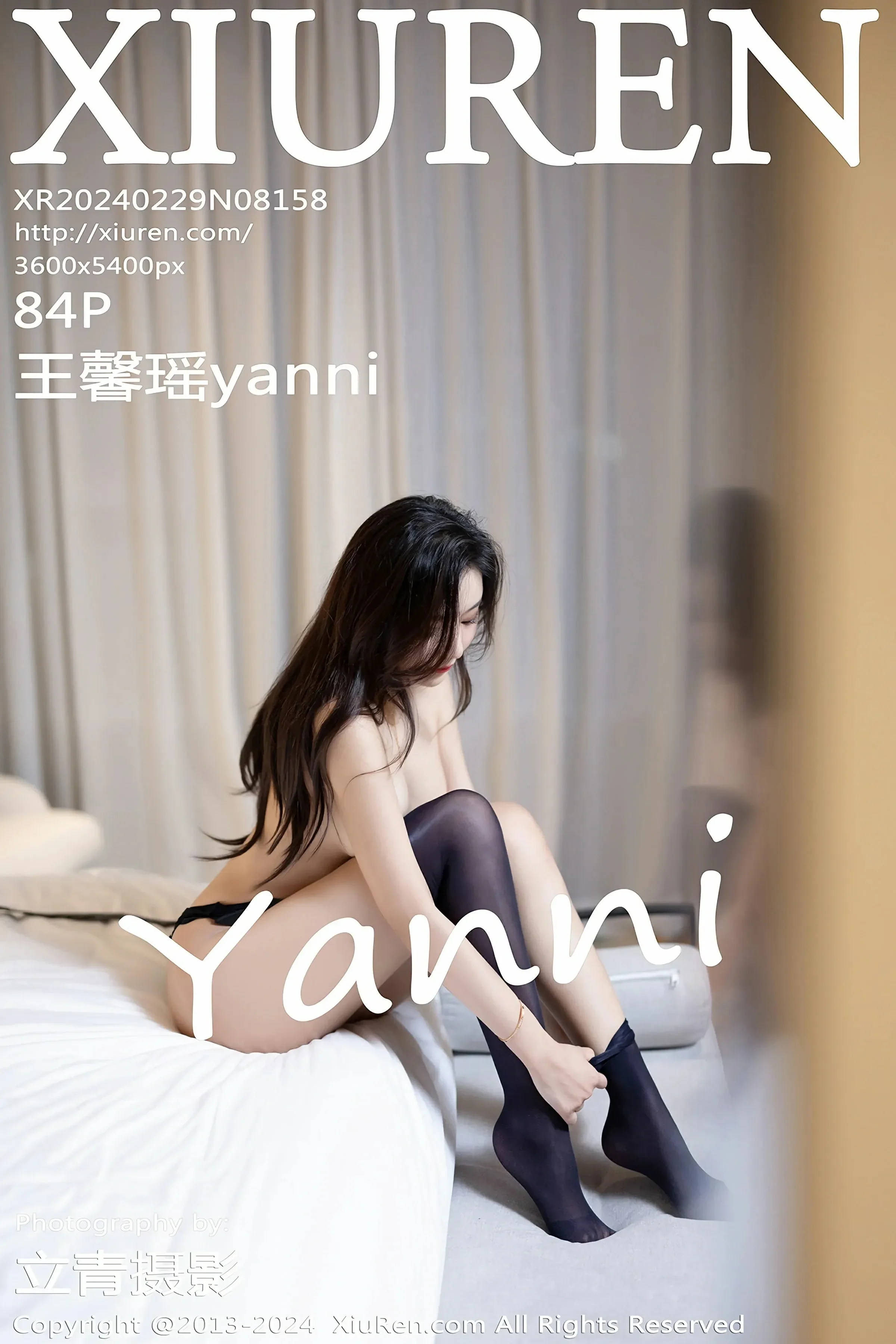 XiuRen 秀人 No.8158 王馨瑶yanni [84P]