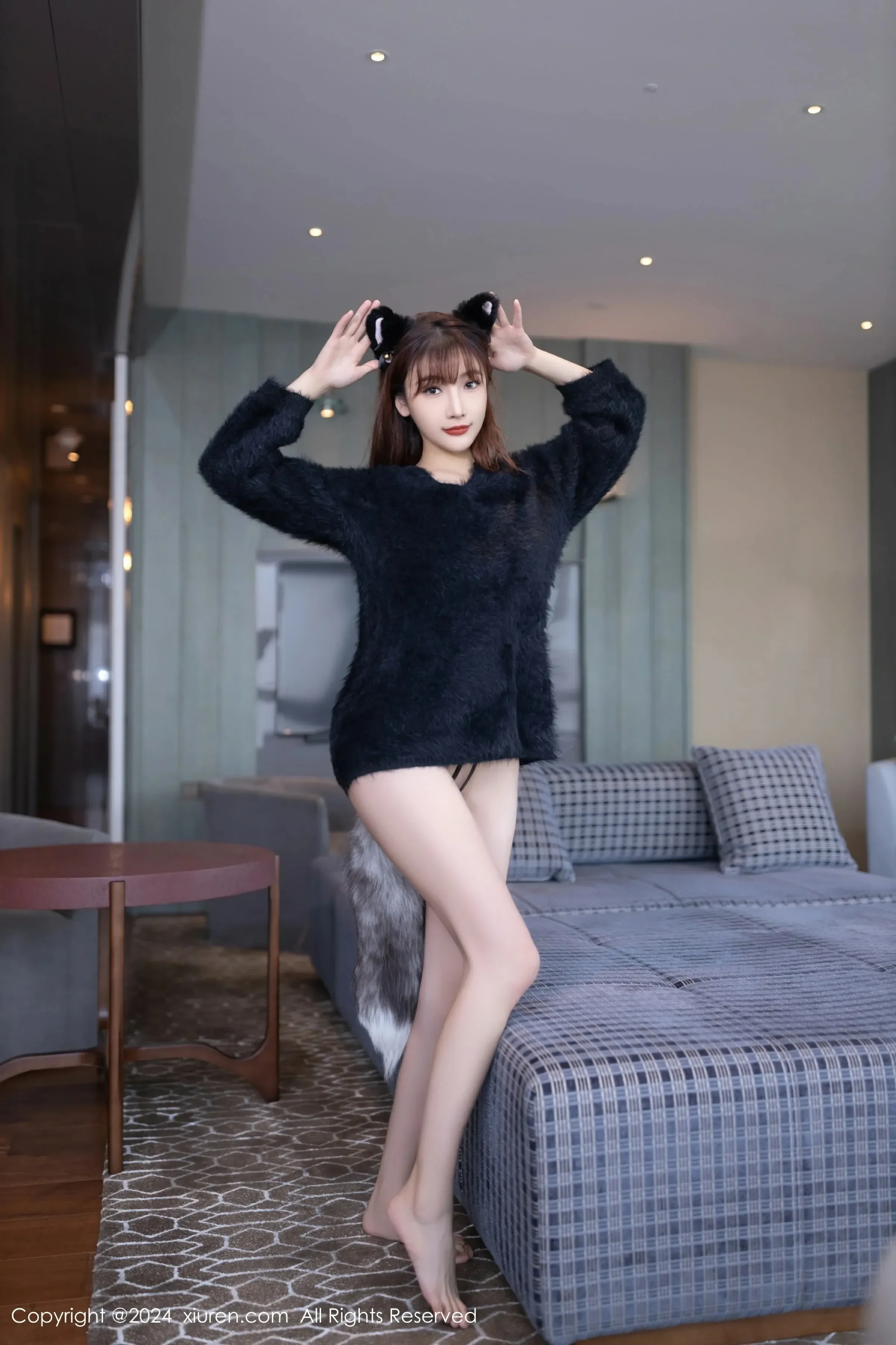 XiuRen 秀人 No.8159 陆萱萱 [80P]