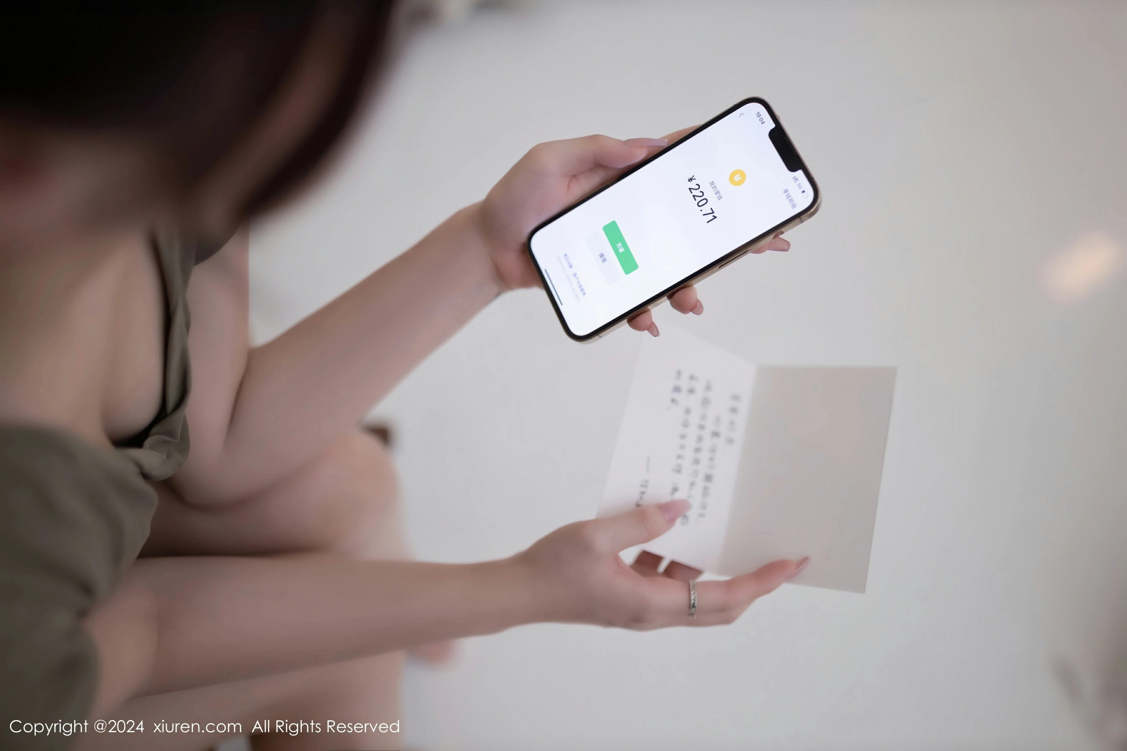 XiuRen 秀人 No.8166 鱼子酱Fish [79P]