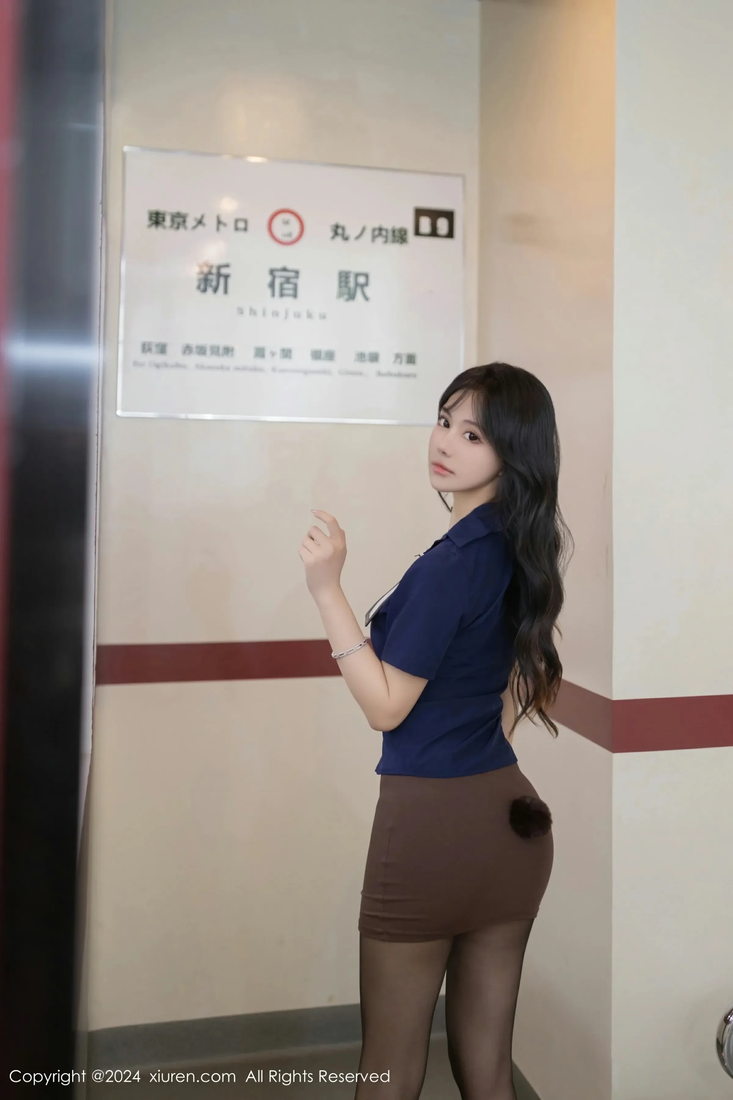 XiuRen 秀人 No.8167 幼幼 [81P]