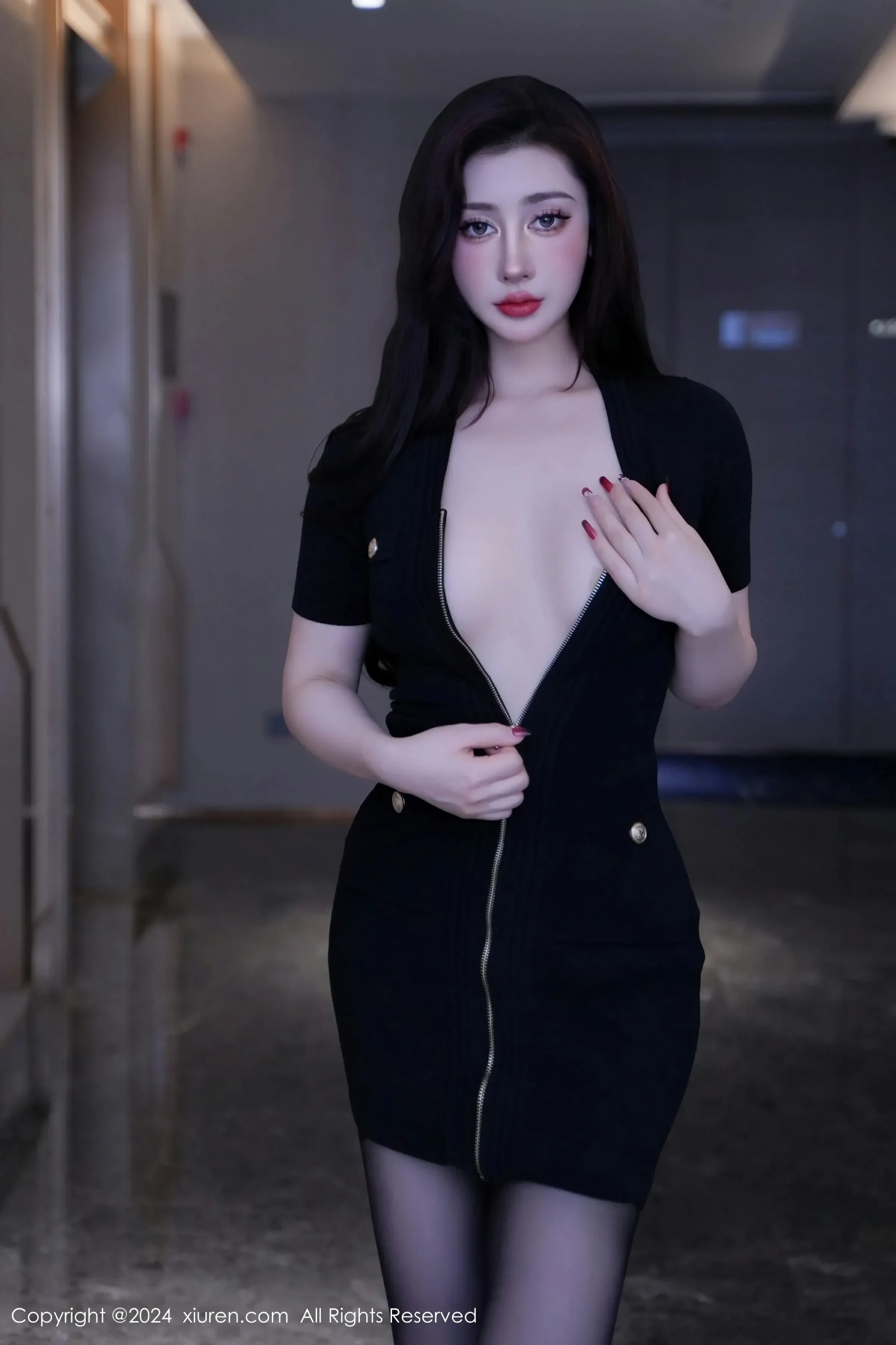 XiuRen 秀人 No.8170 蕾蕾醒了没 [80P]