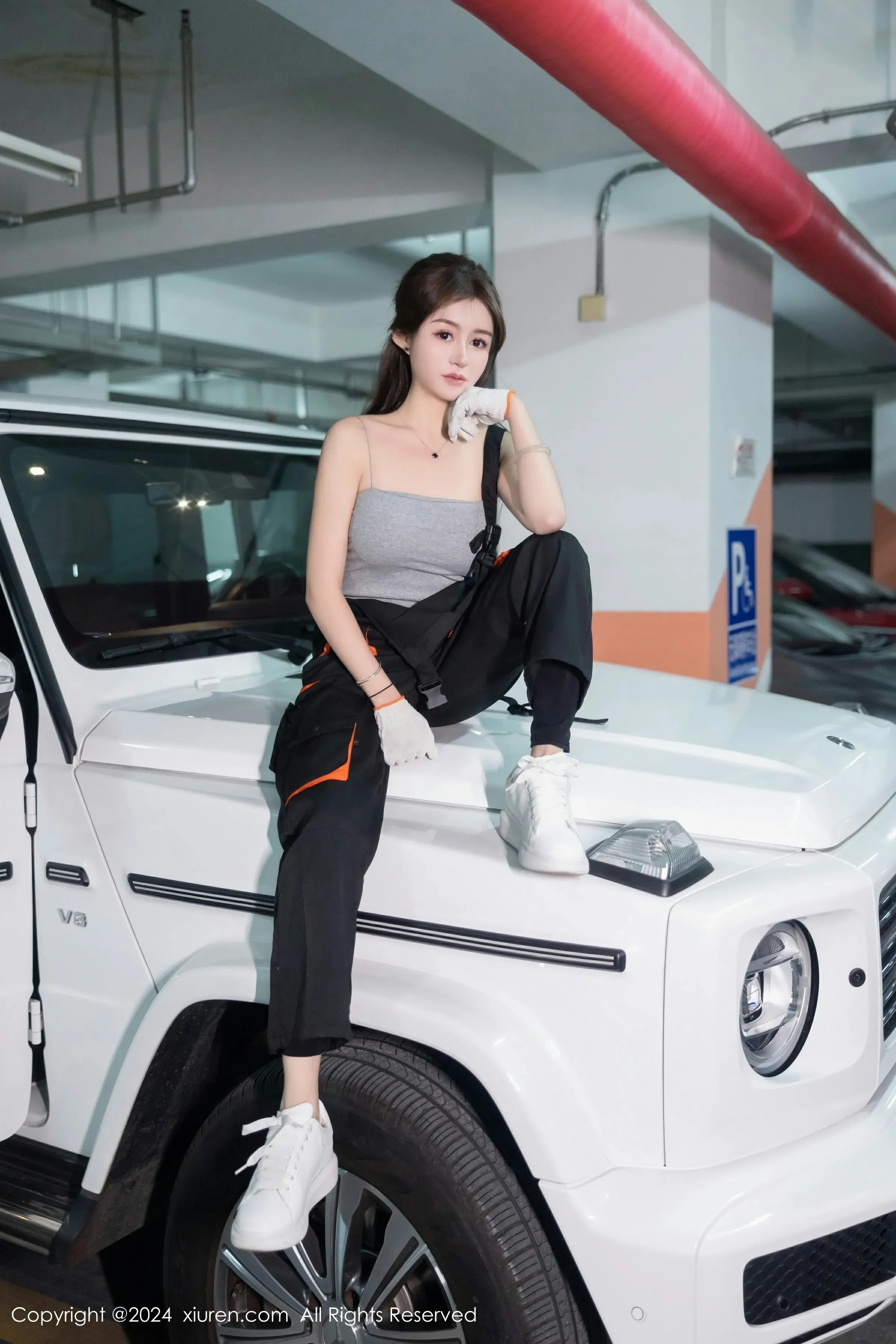 XiuRen 秀人 No.8171 林幼一 [80P]