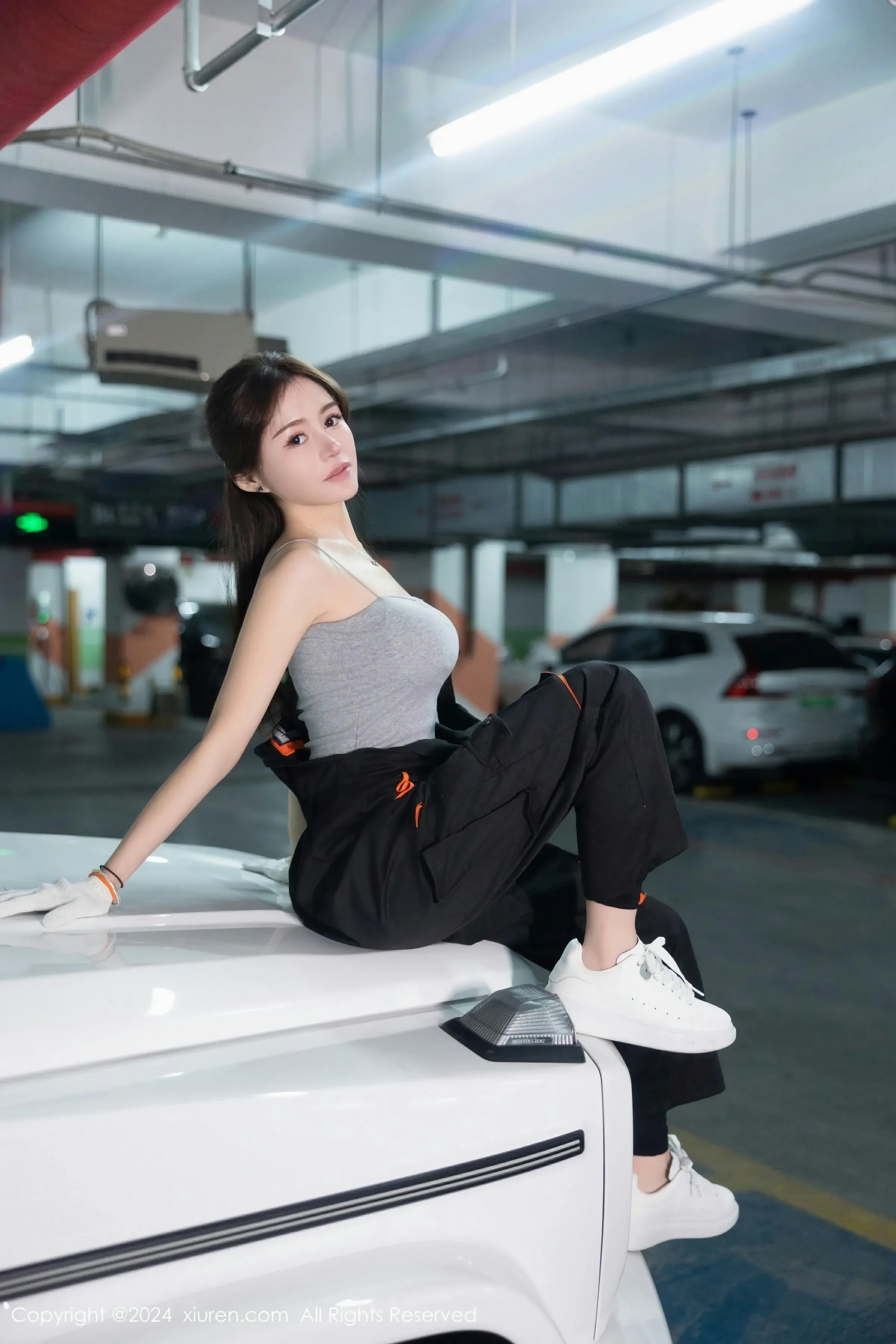 XiuRen 秀人 No.8171 林幼一 [80P]