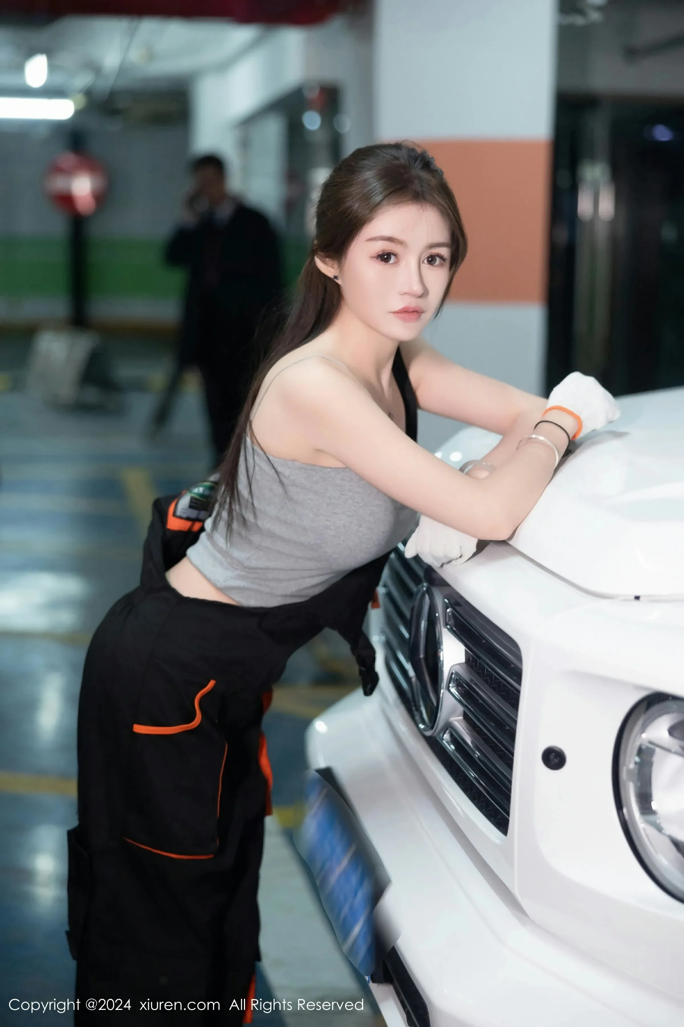 XiuRen 秀人 No.8171 林幼一 [80P]