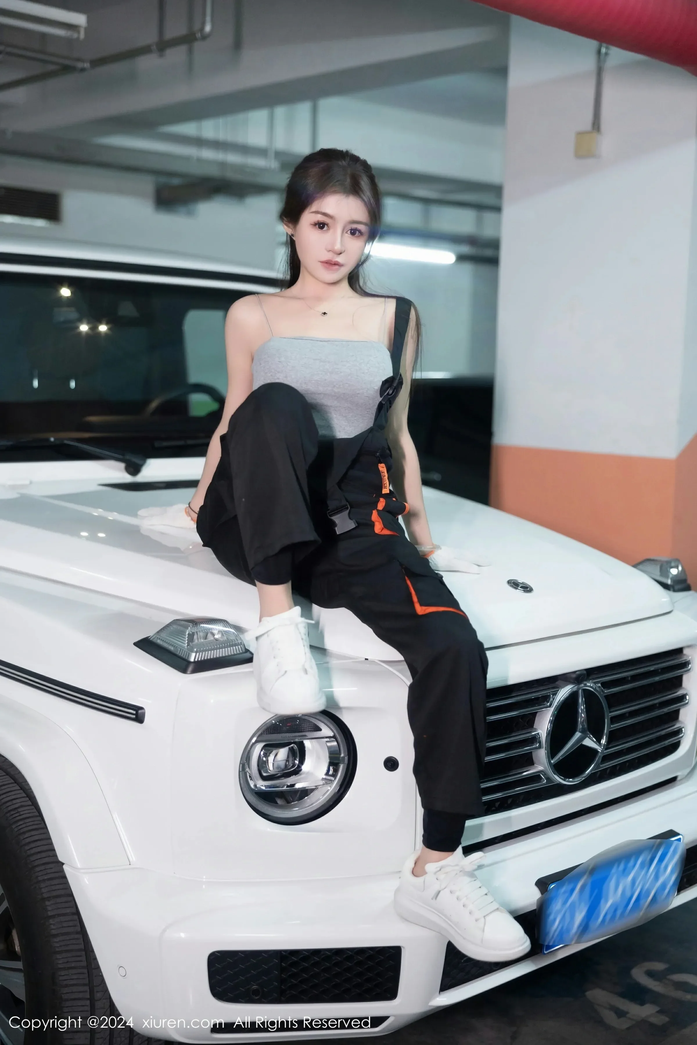 XiuRen 秀人 No.8171 林幼一 [80P]