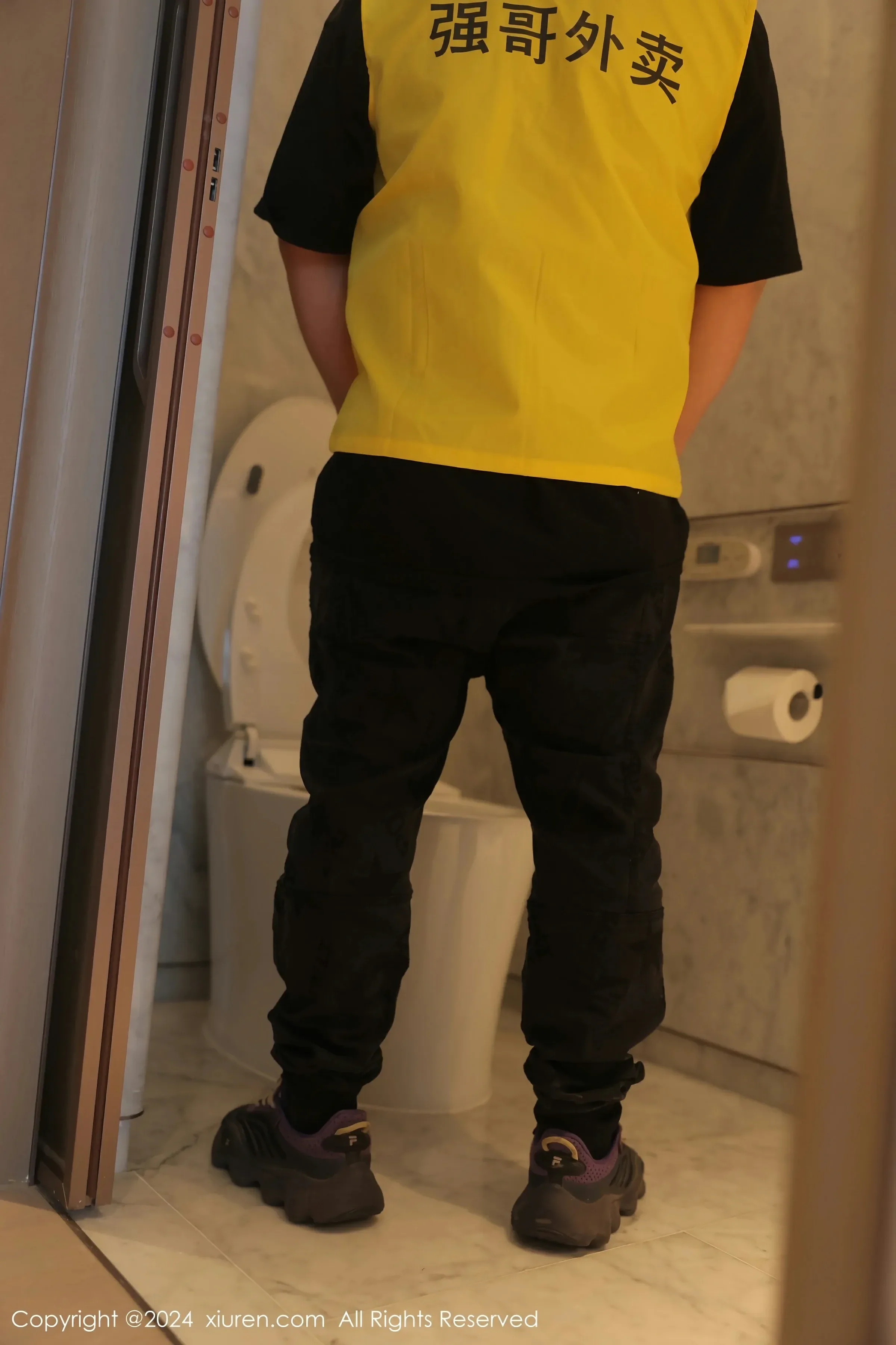 XiuRen 秀人 No.8181 小薯条nienie [86P]