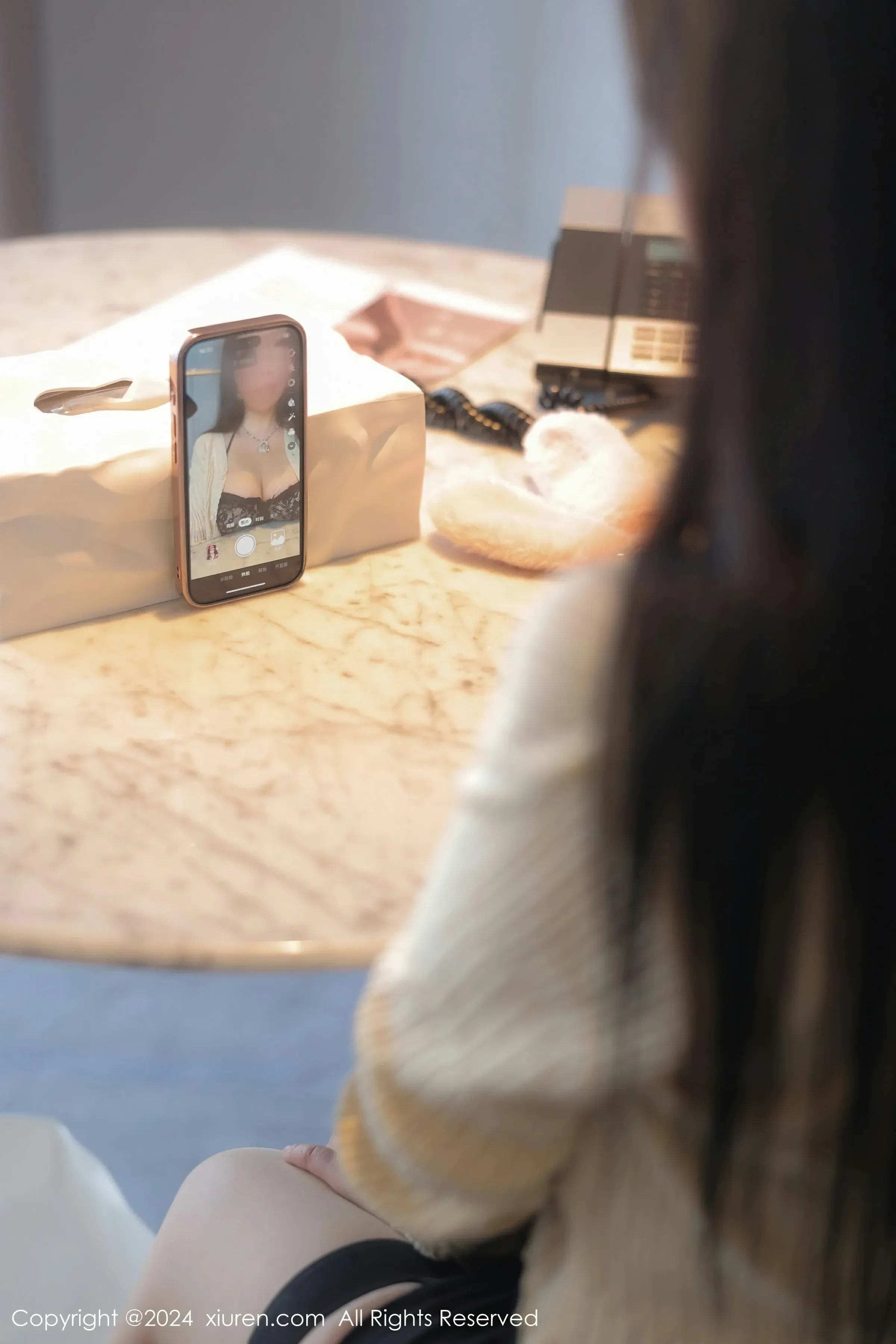 XiuRen 秀人 No.8181 小薯条nienie [86P]