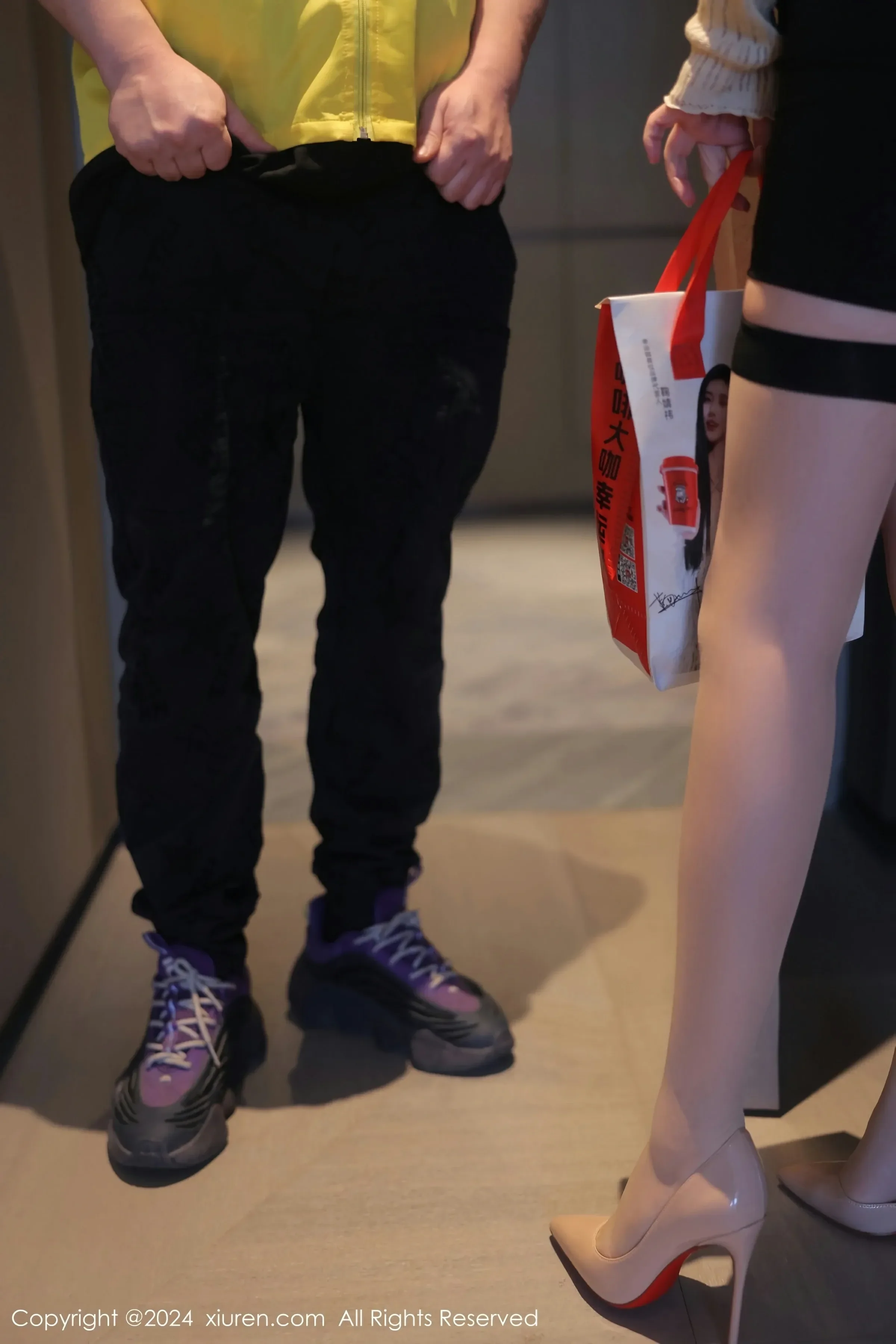 XiuRen 秀人 No.8181 小薯条nienie [86P]