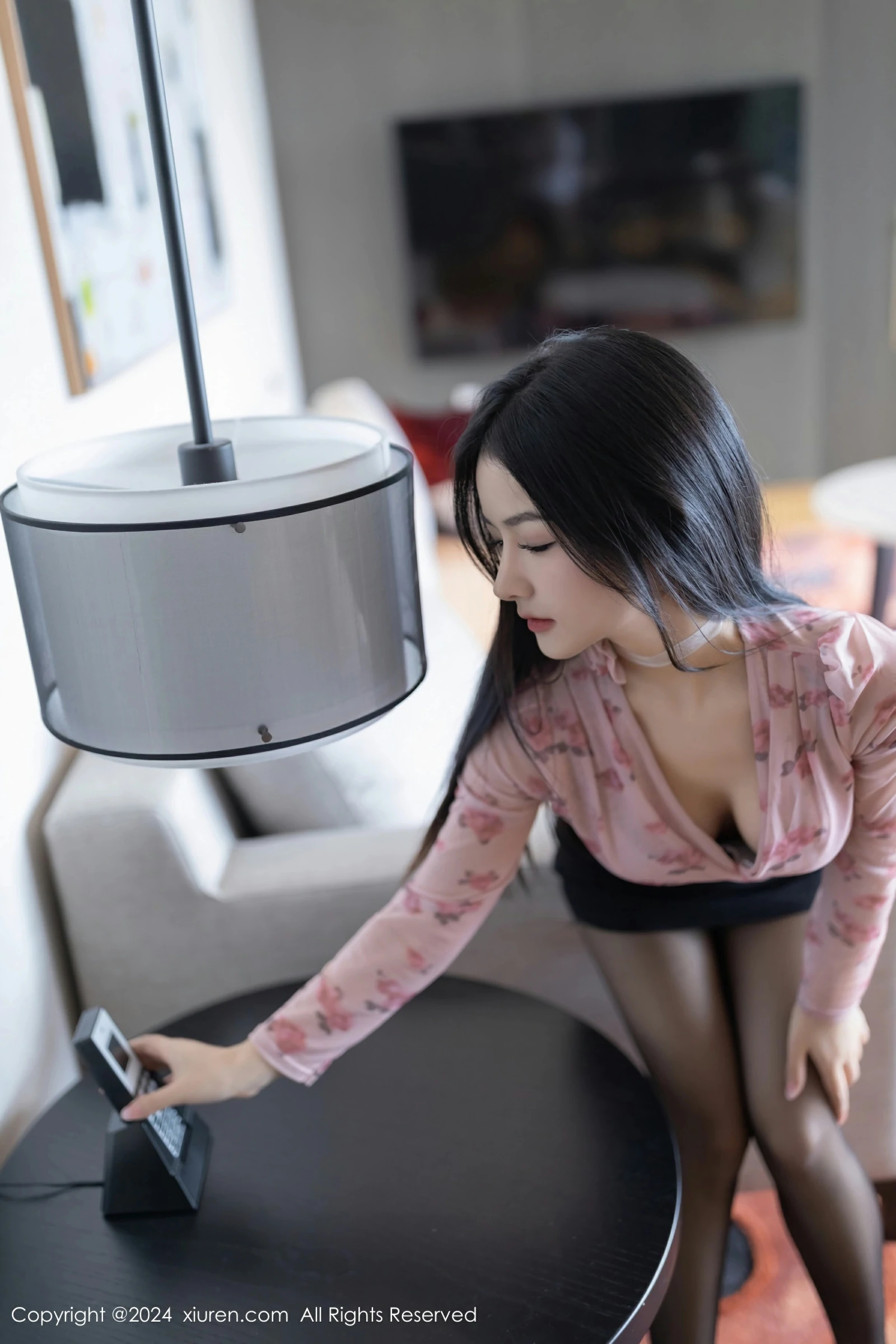 XiuRen 秀人 No.8187 小茶茶tea [80P]