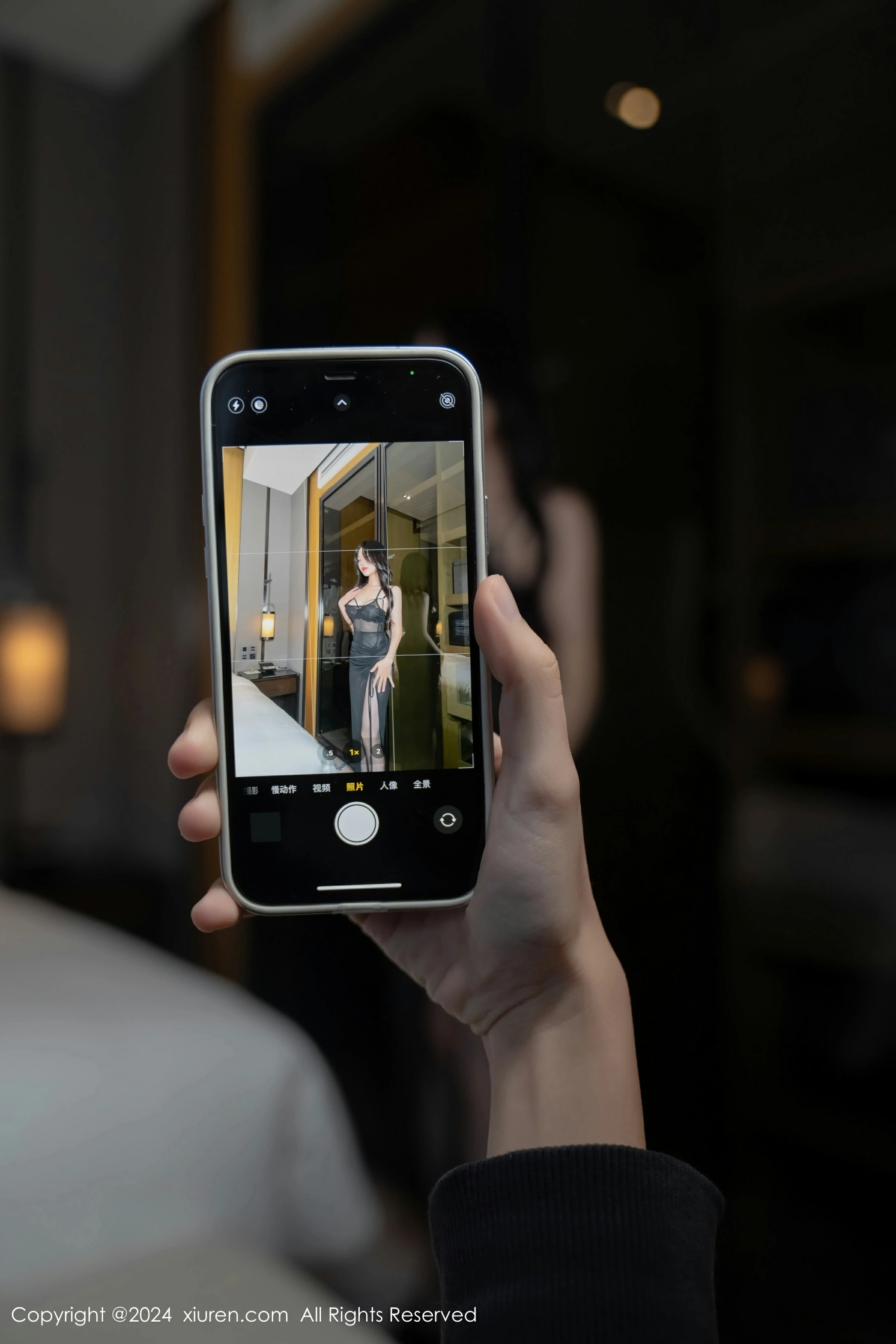 XiuRen 秀人 No.8193 利世 [80P]