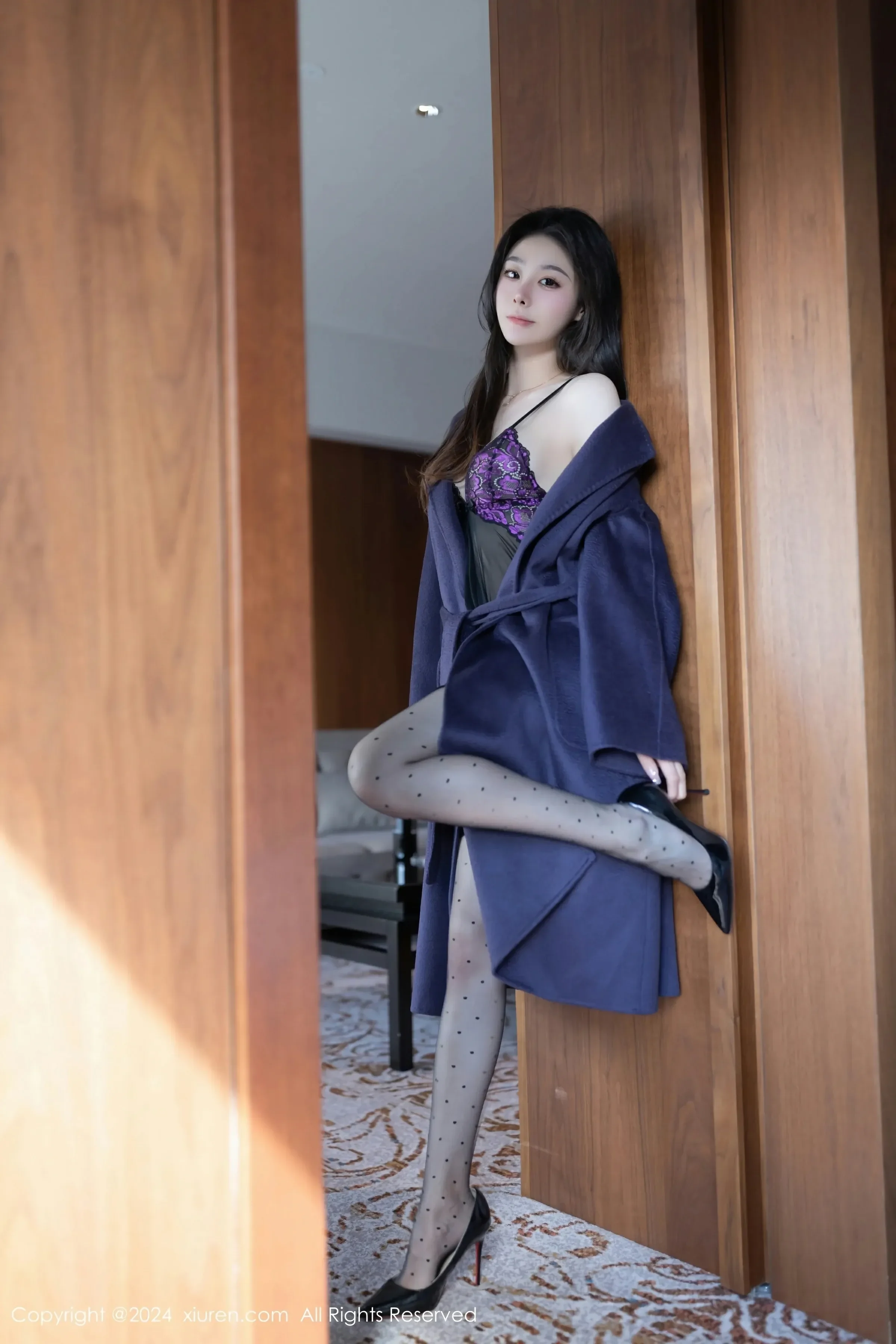 XiuRen 秀人 No.8195 小逗逗 [80P]