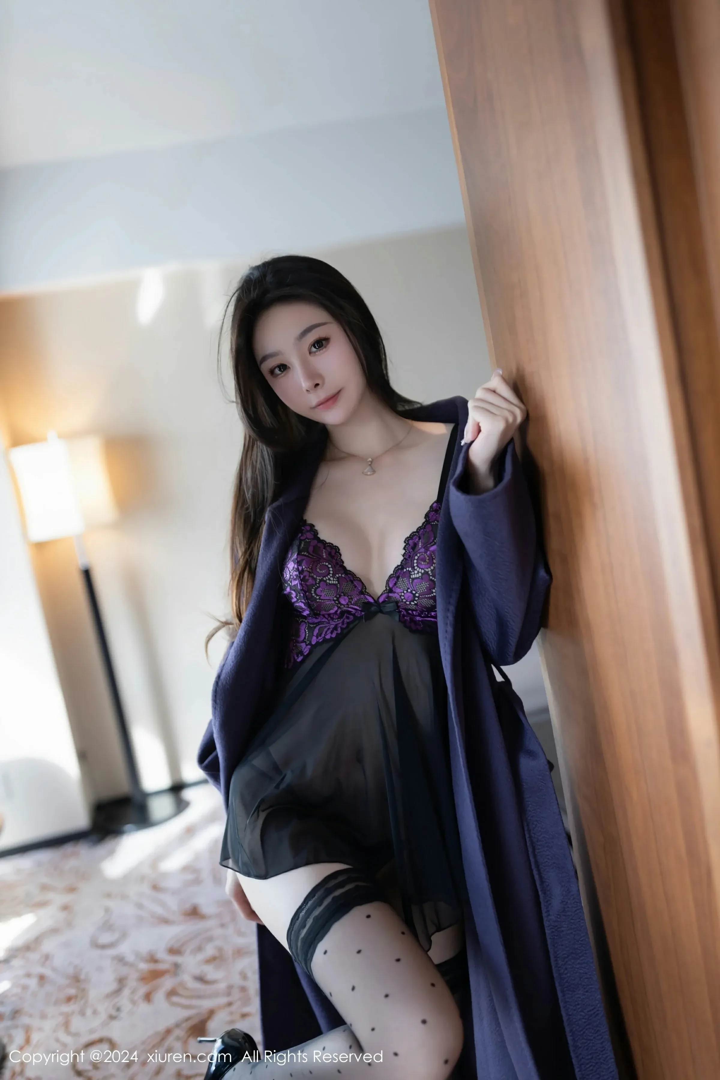 XiuRen 秀人 No.8195 小逗逗 [80P]