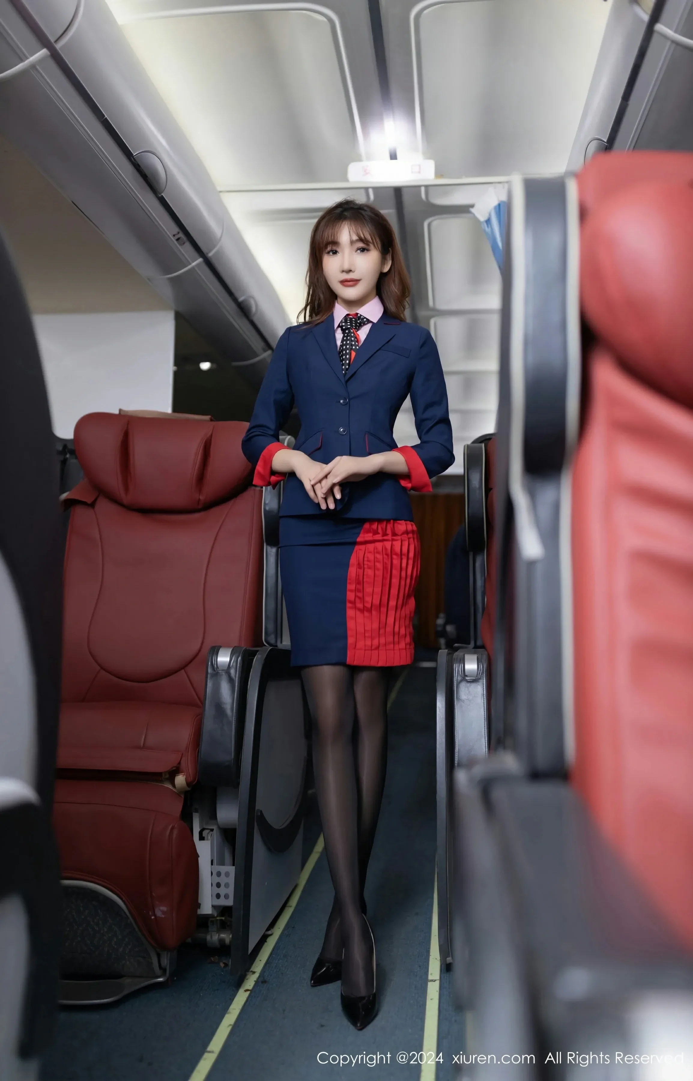 XiuRen 秀人 No.8196 陆萱萱 [80P]