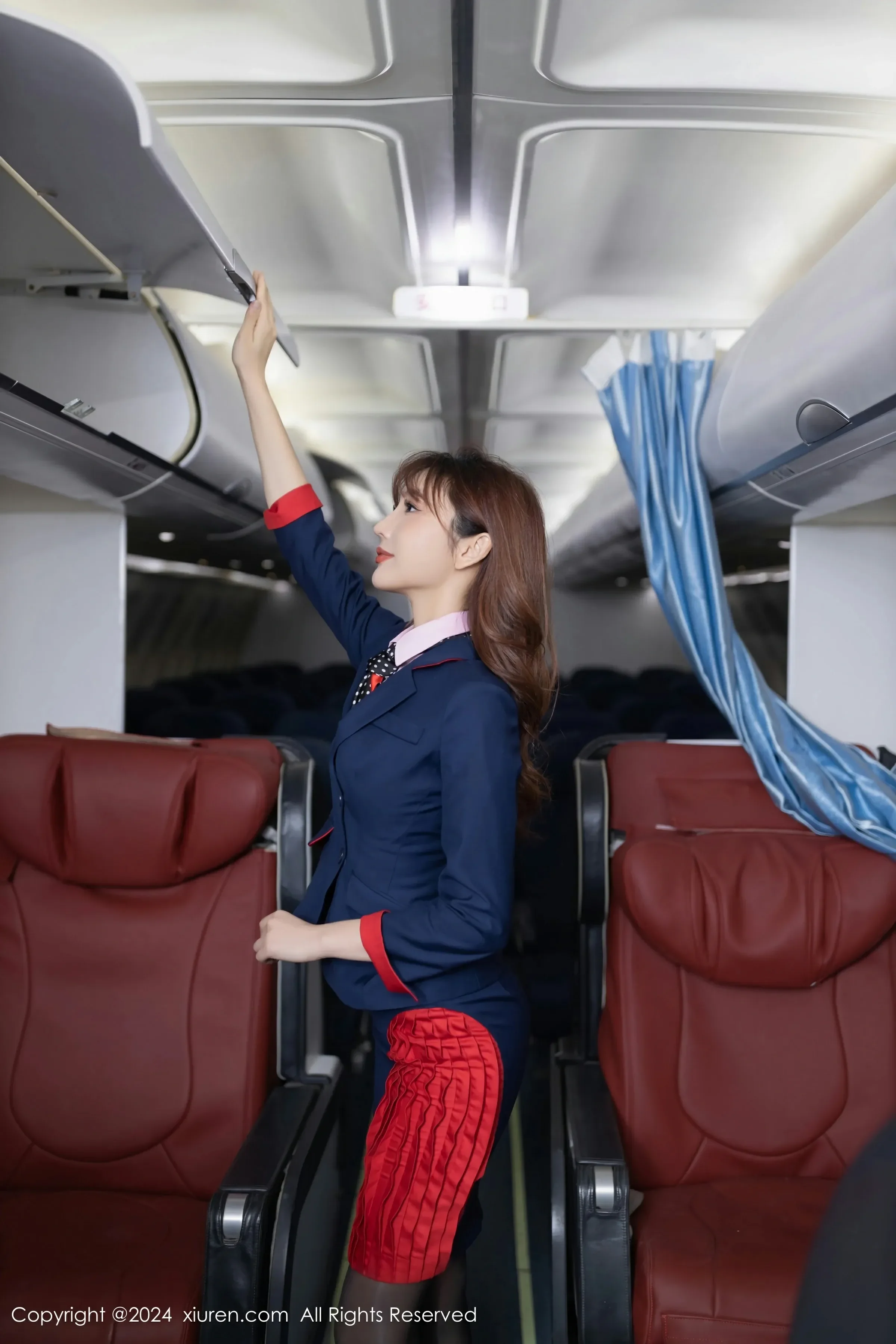 XiuRen 秀人 No.8196 陆萱萱 [80P]