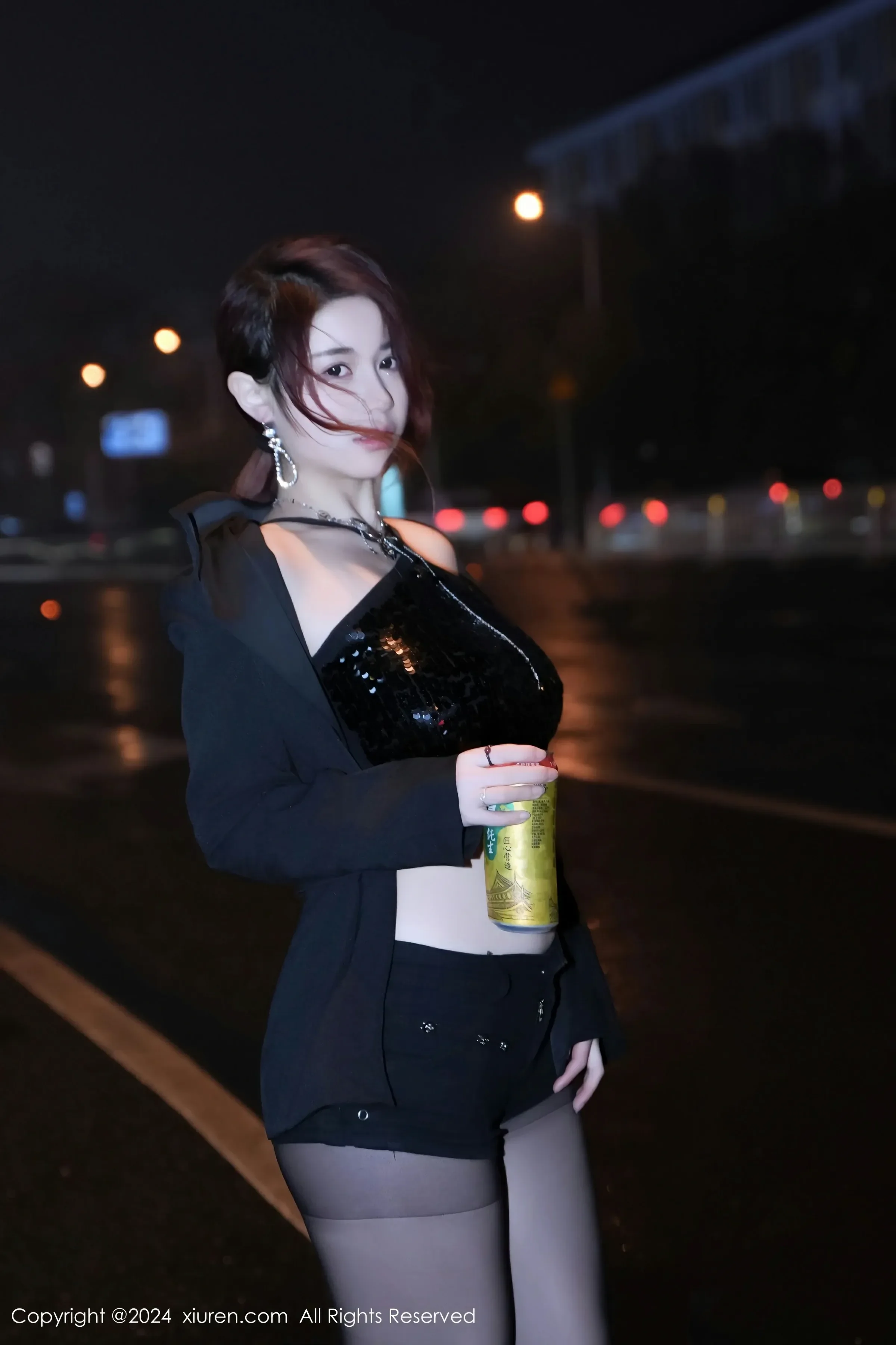 XiuRen 秀人 No.8199 美七 Mia [69P]