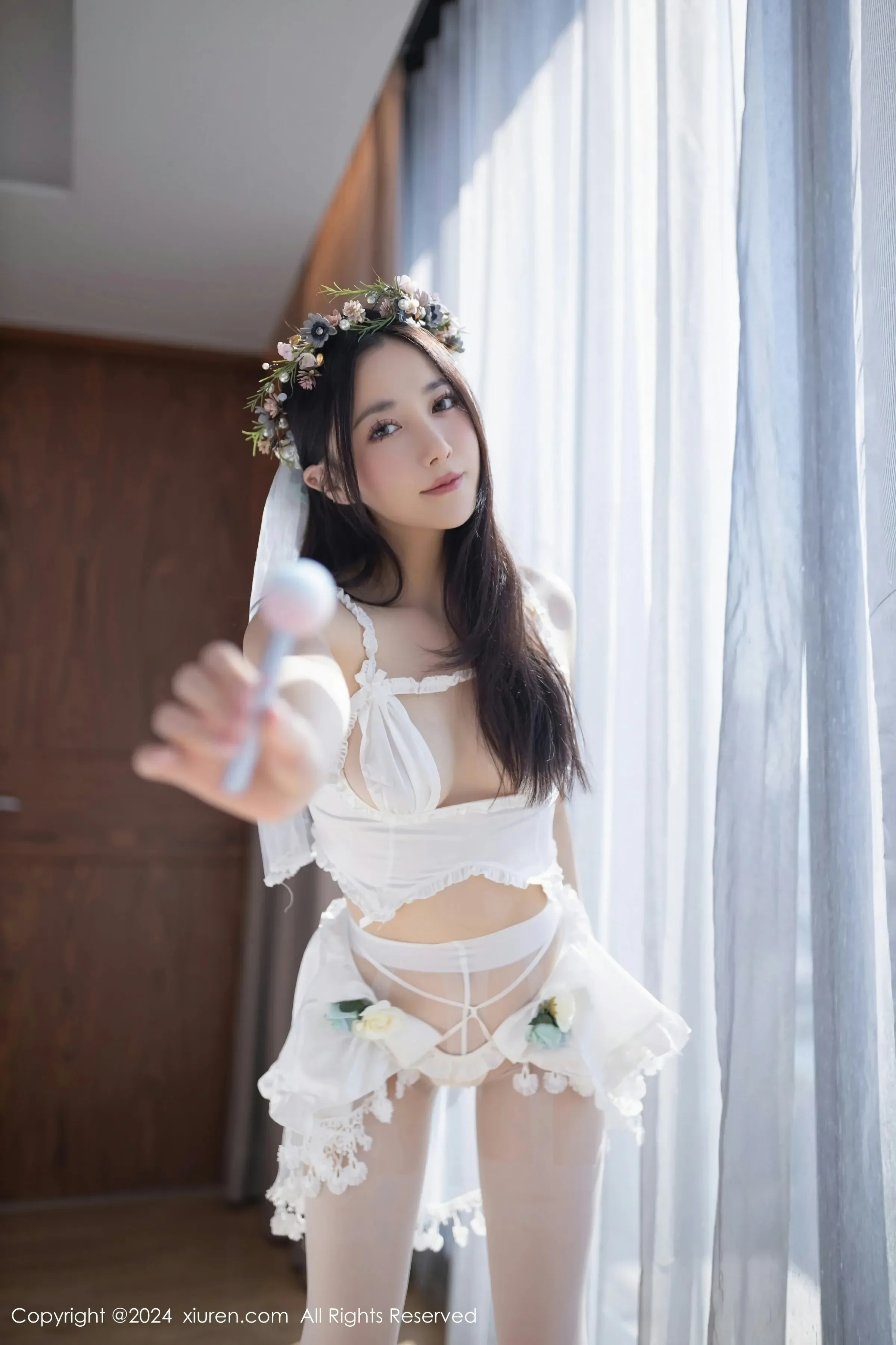 XiuRen 秀人 No.8201 鱼子酱Fish [80P]