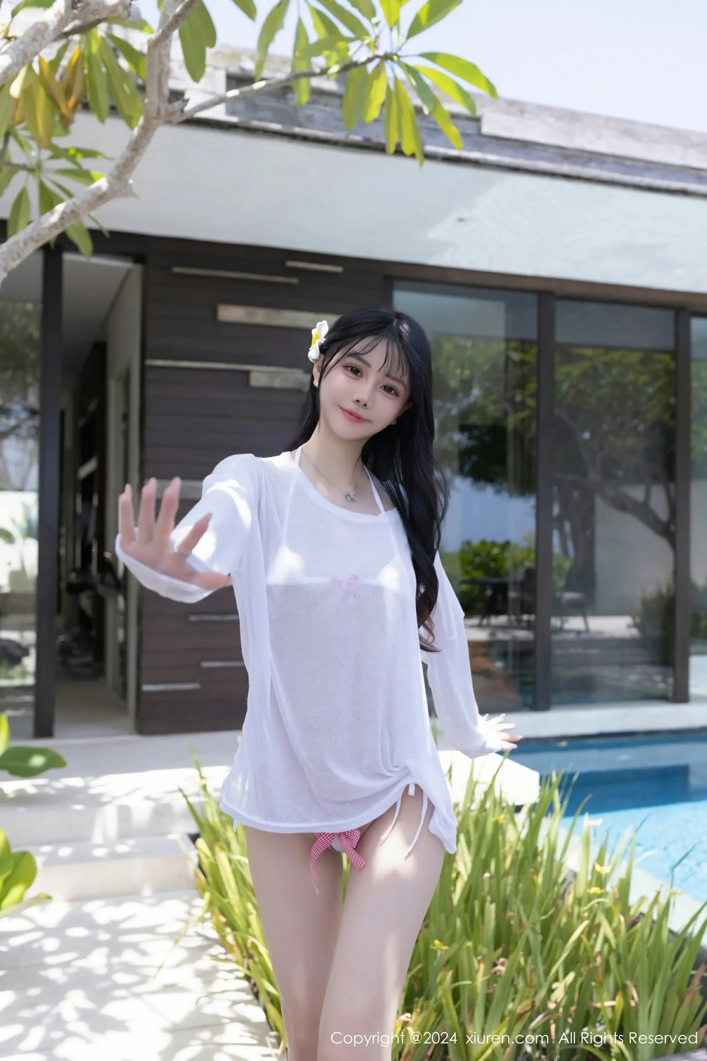 XiuRen 秀人 No.8203 幼幼 [80P]