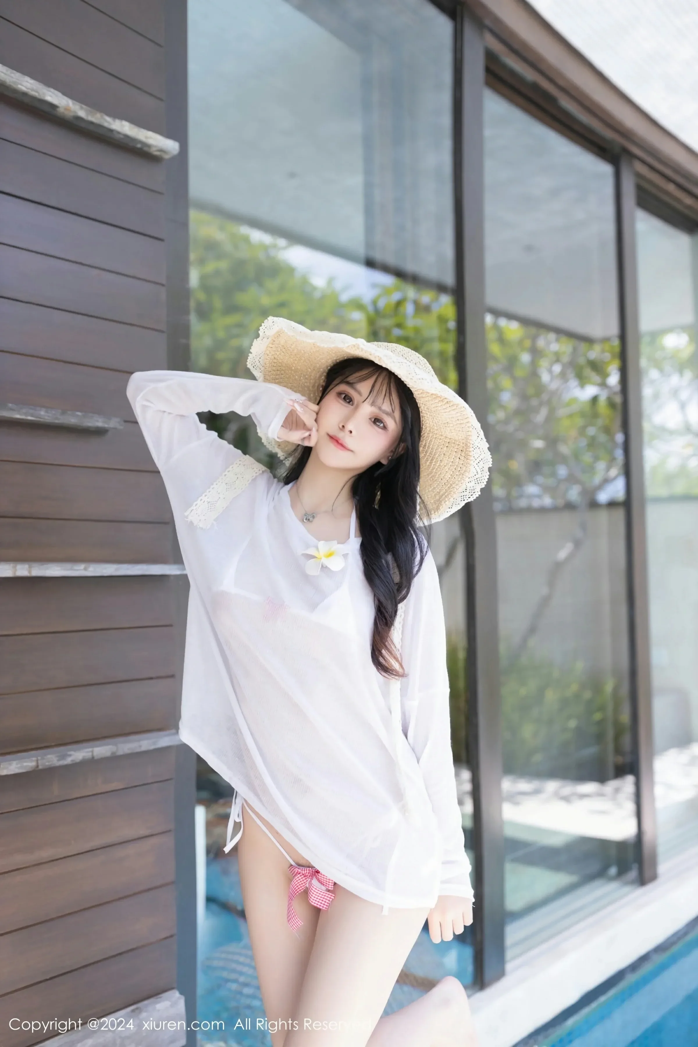 XiuRen 秀人 No.8203 幼幼 [80P]