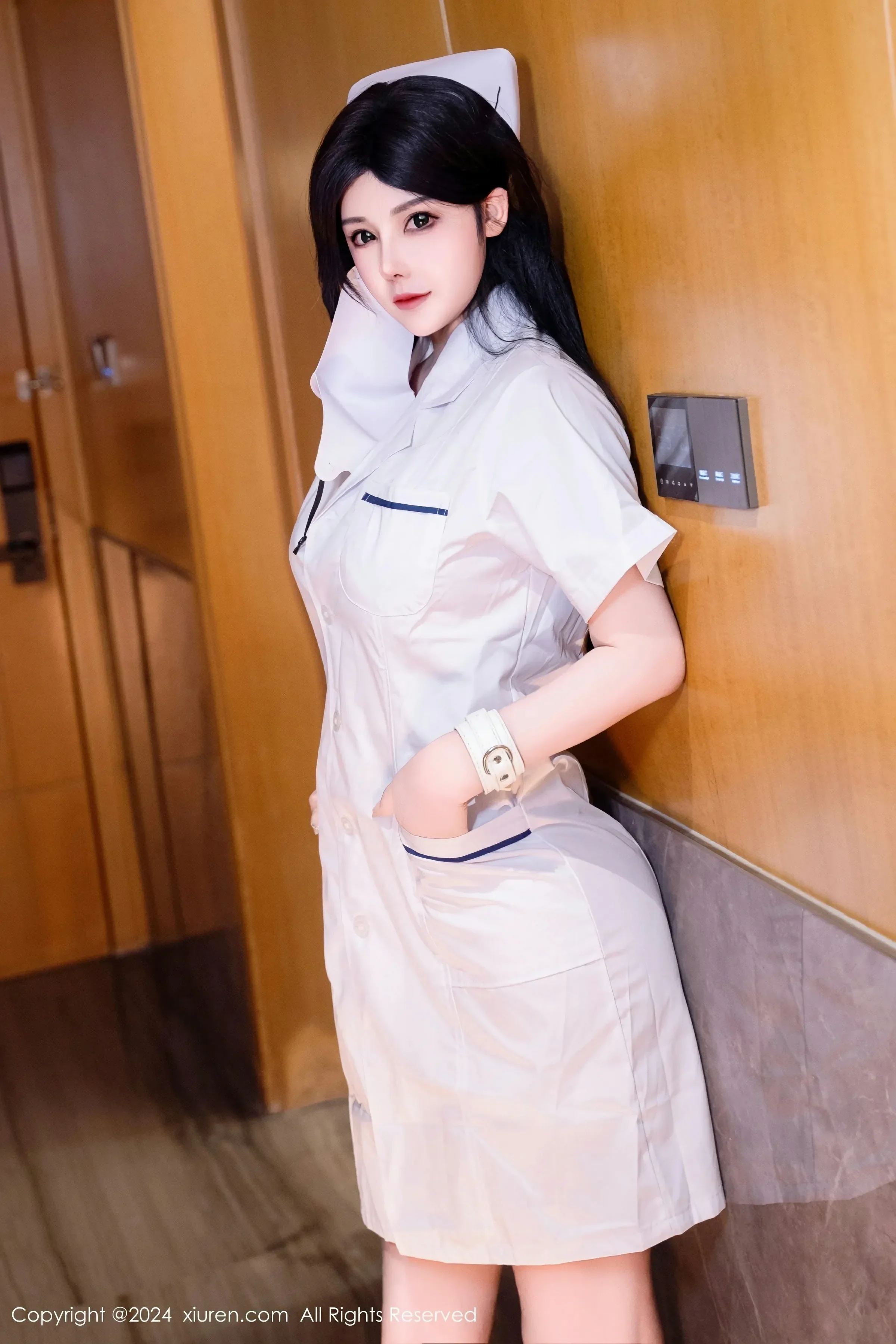 XiuRen 秀人 No.8206 陈芊儿 [64P]