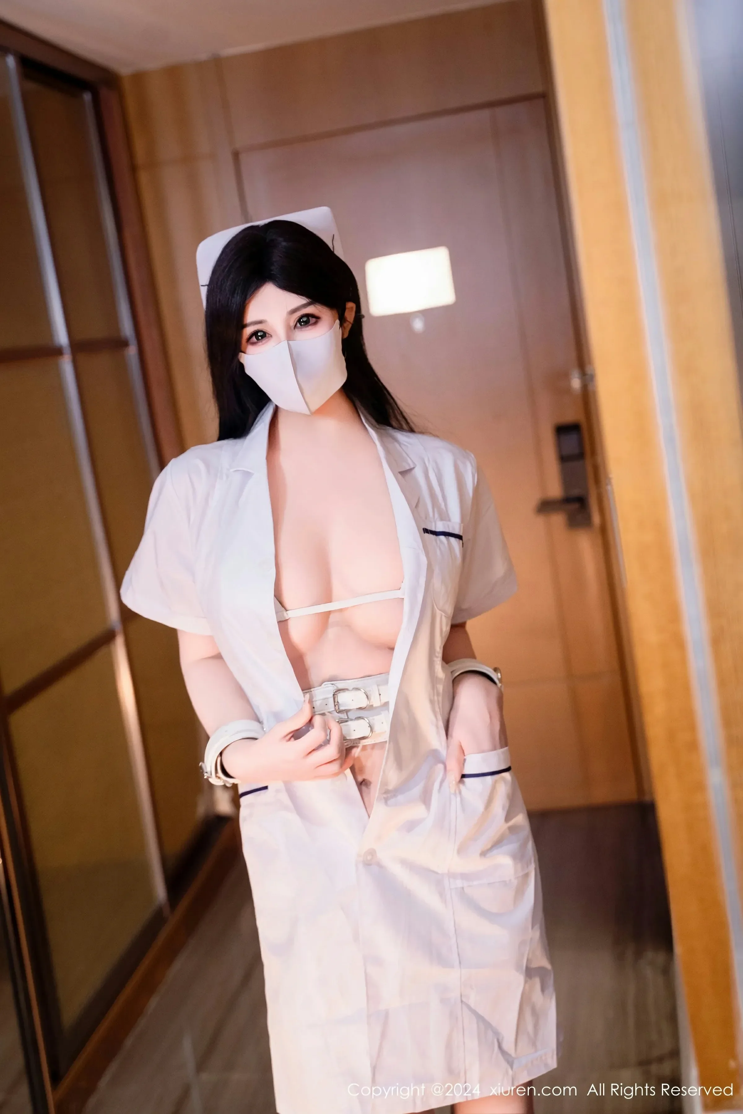 XiuRen 秀人 No.8206 陈芊儿 [64P]