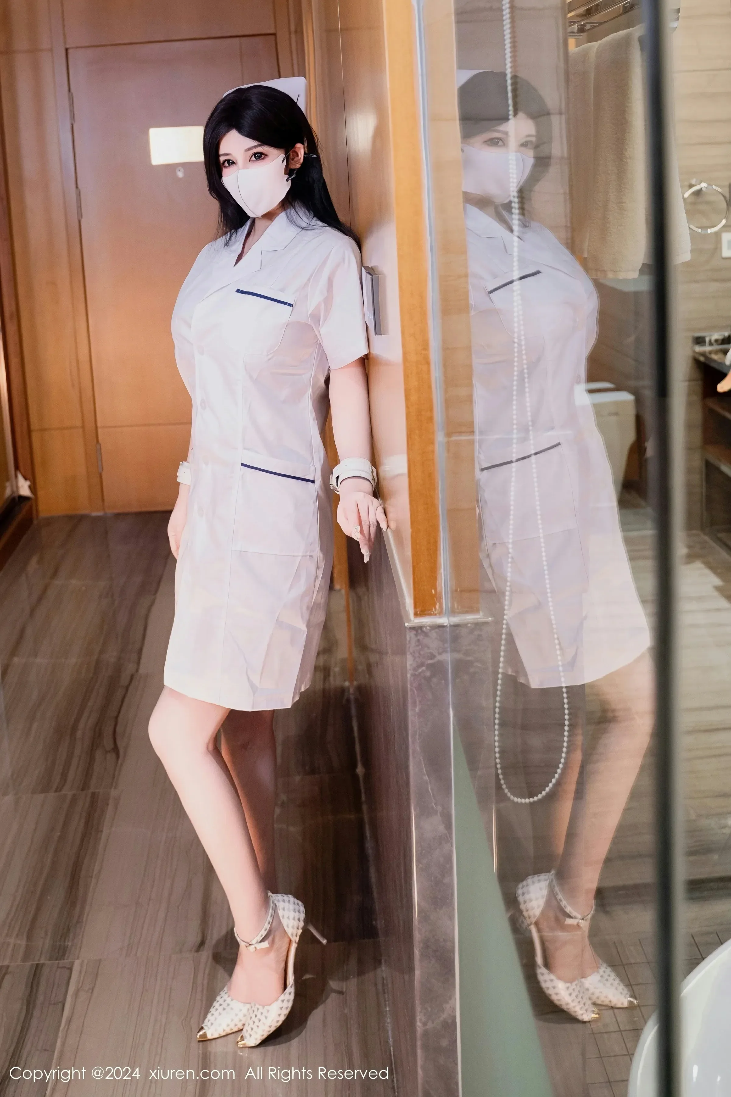 XiuRen 秀人 No.8206 陈芊儿 [64P]