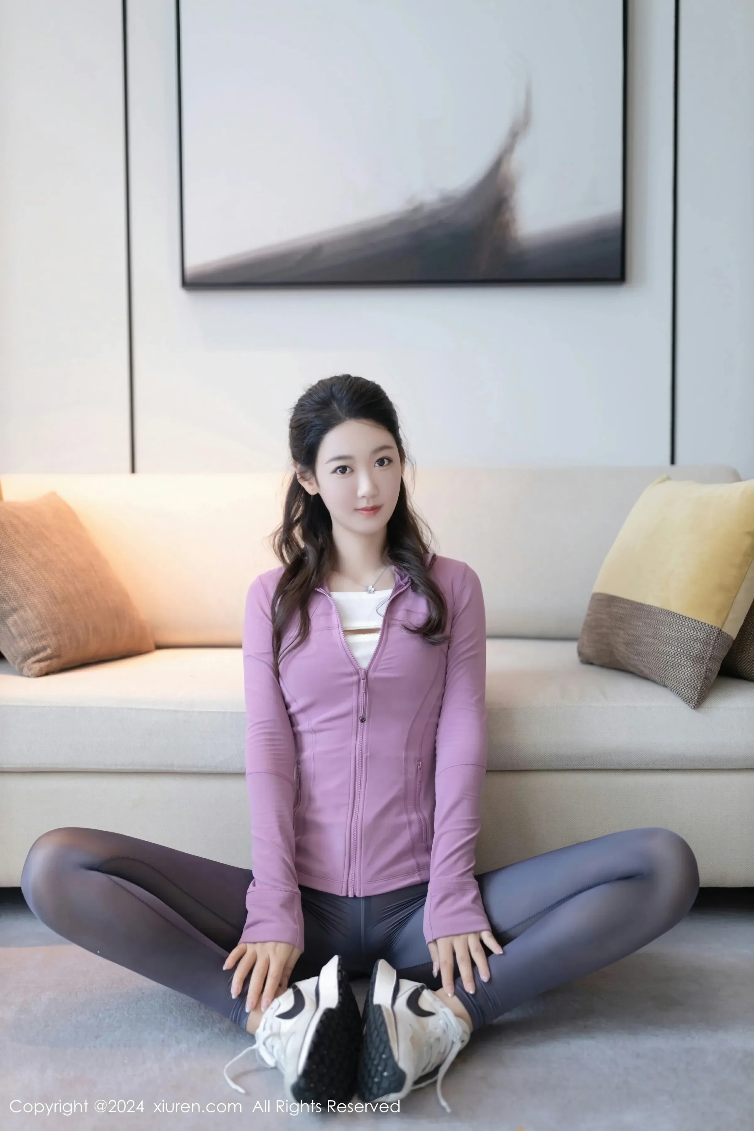 XiuRen 秀人 No.8212 唐安琪 [81P]