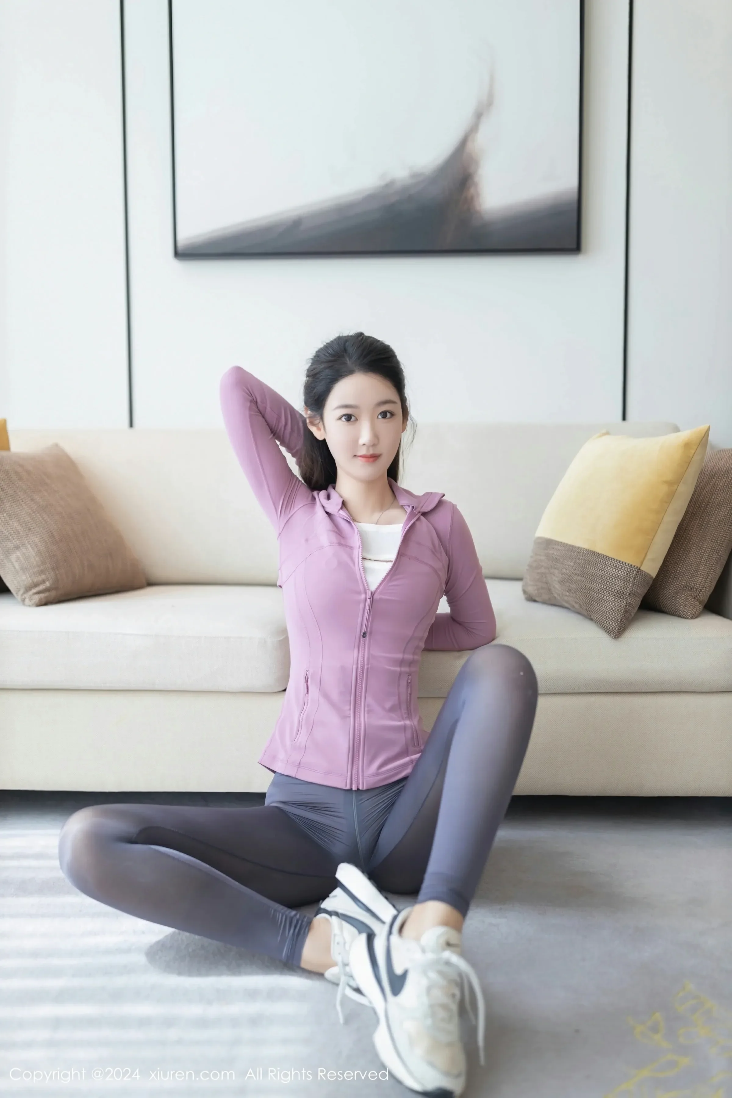 XiuRen 秀人 No.8212 唐安琪 [81P]