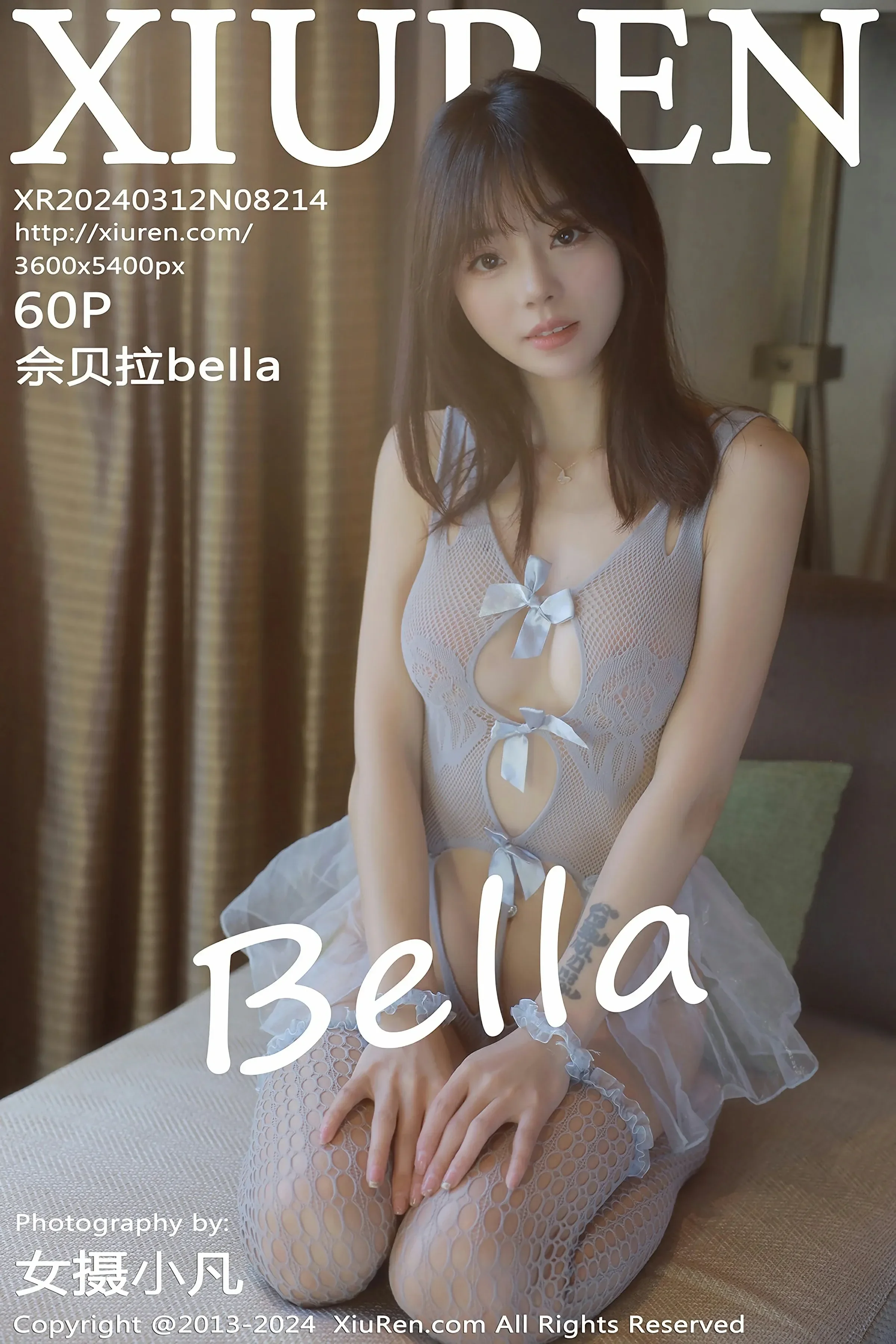 XiuRen 秀人 No.8214 佘贝拉bella [60P]
