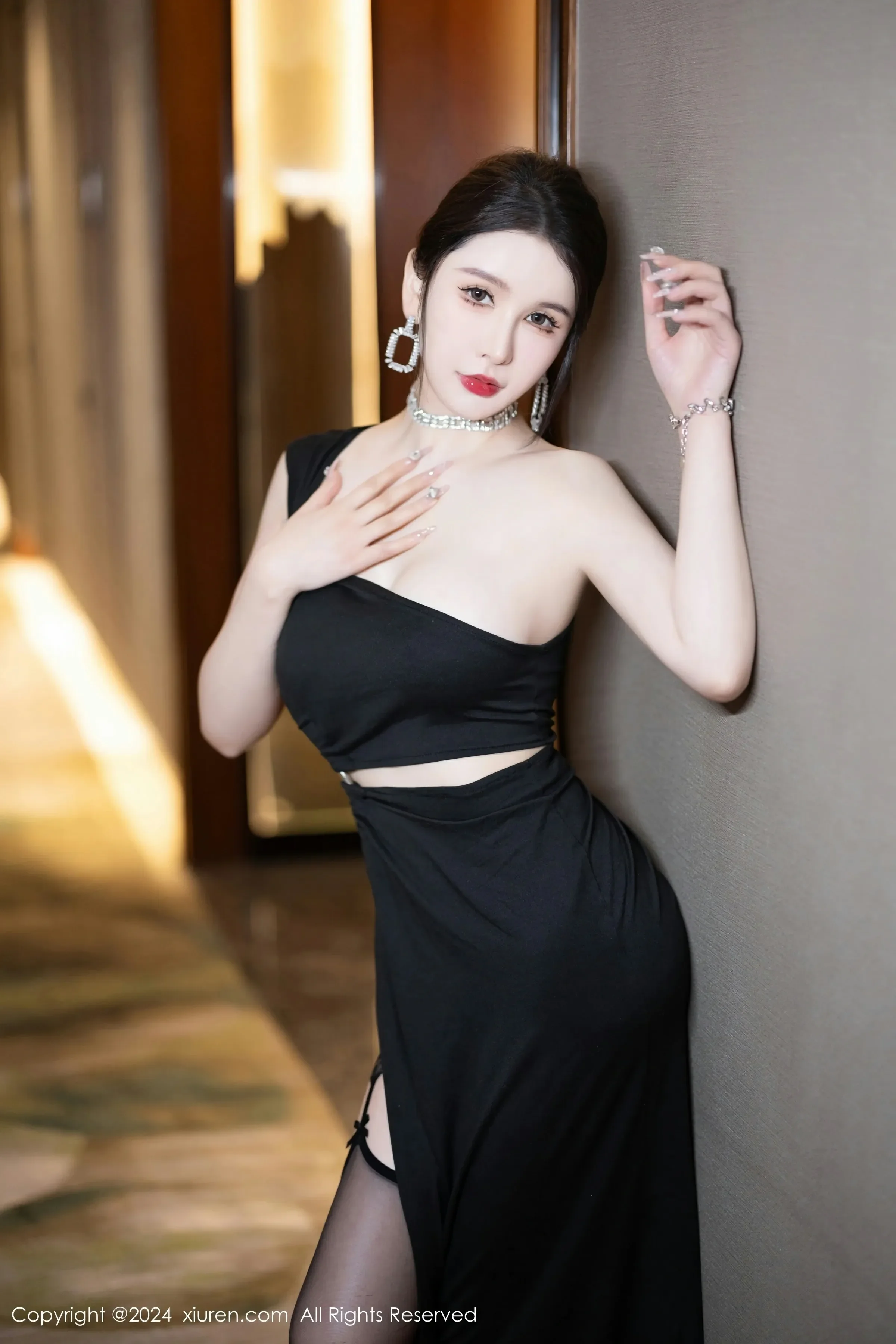 XiuRen 秀人 No.8222 李丽莎 [72P]