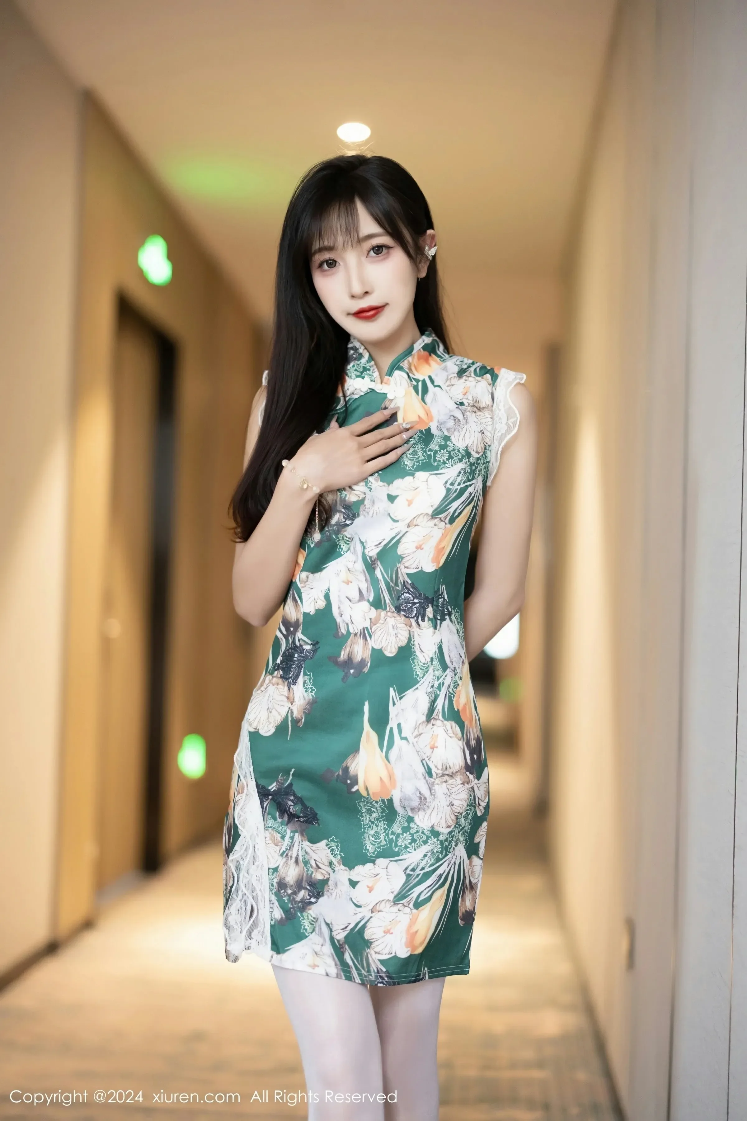 XiuRen 秀人 No.8231 林星阑 [84P]