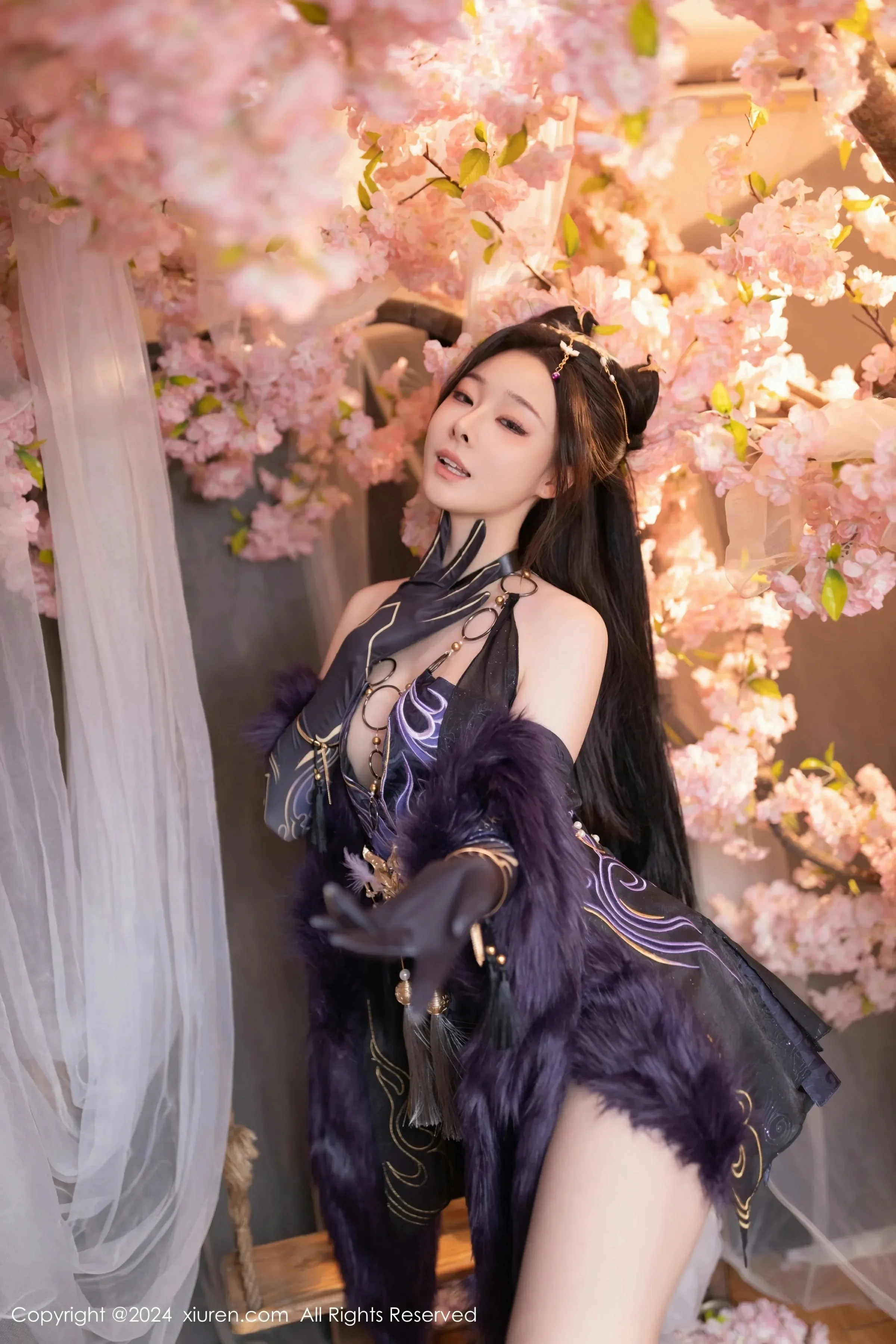 XiuRen 秀人 No.8232 小逗逗 [80P]