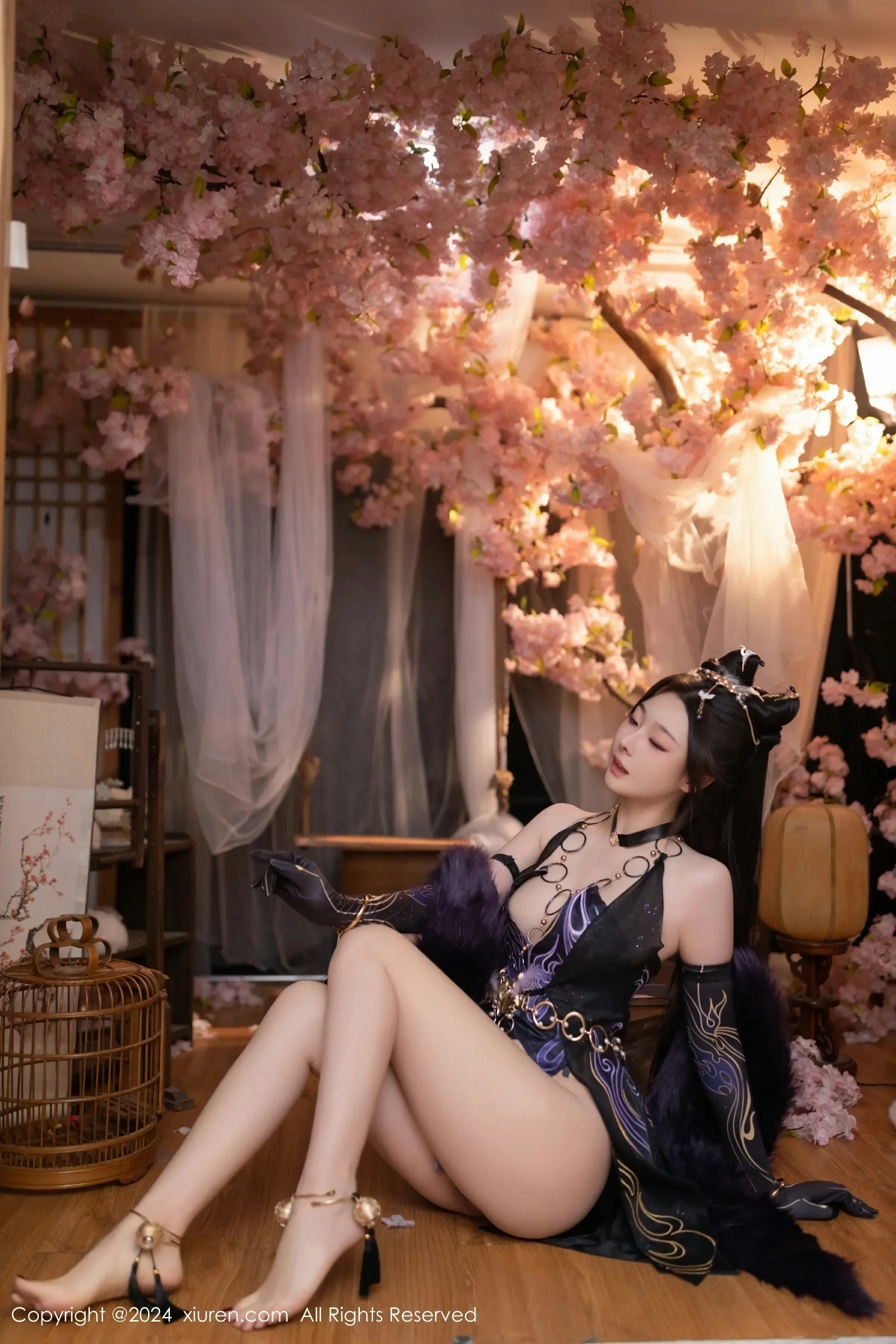 XiuRen 秀人 No.8232 小逗逗 [80P]