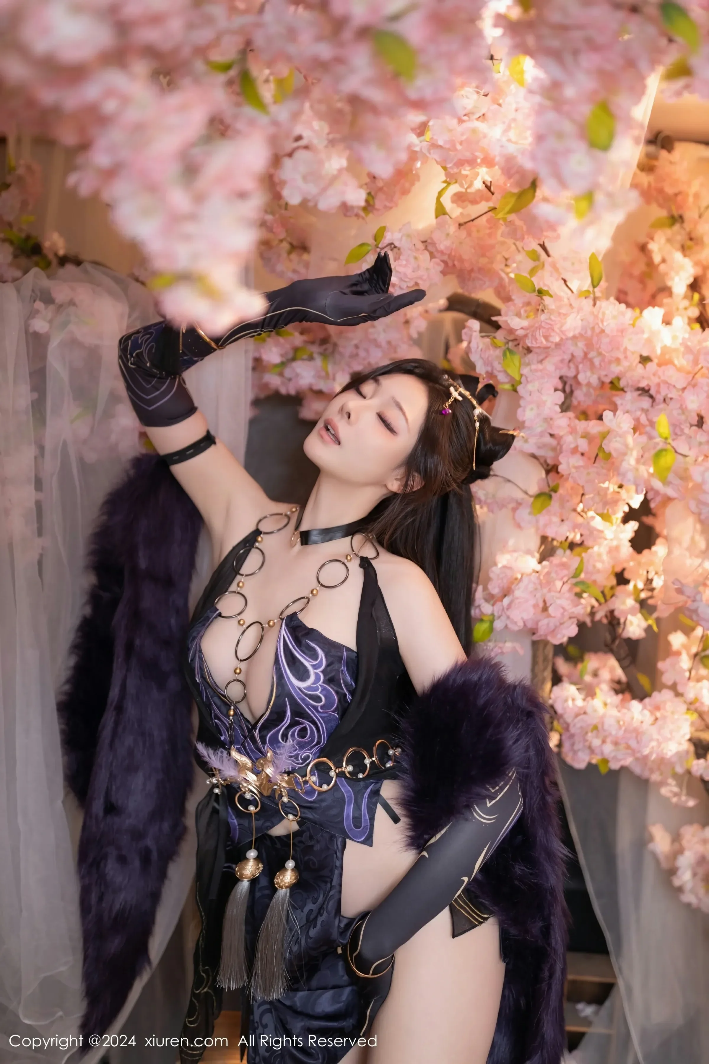 XiuRen 秀人 No.8232 小逗逗 [80P]