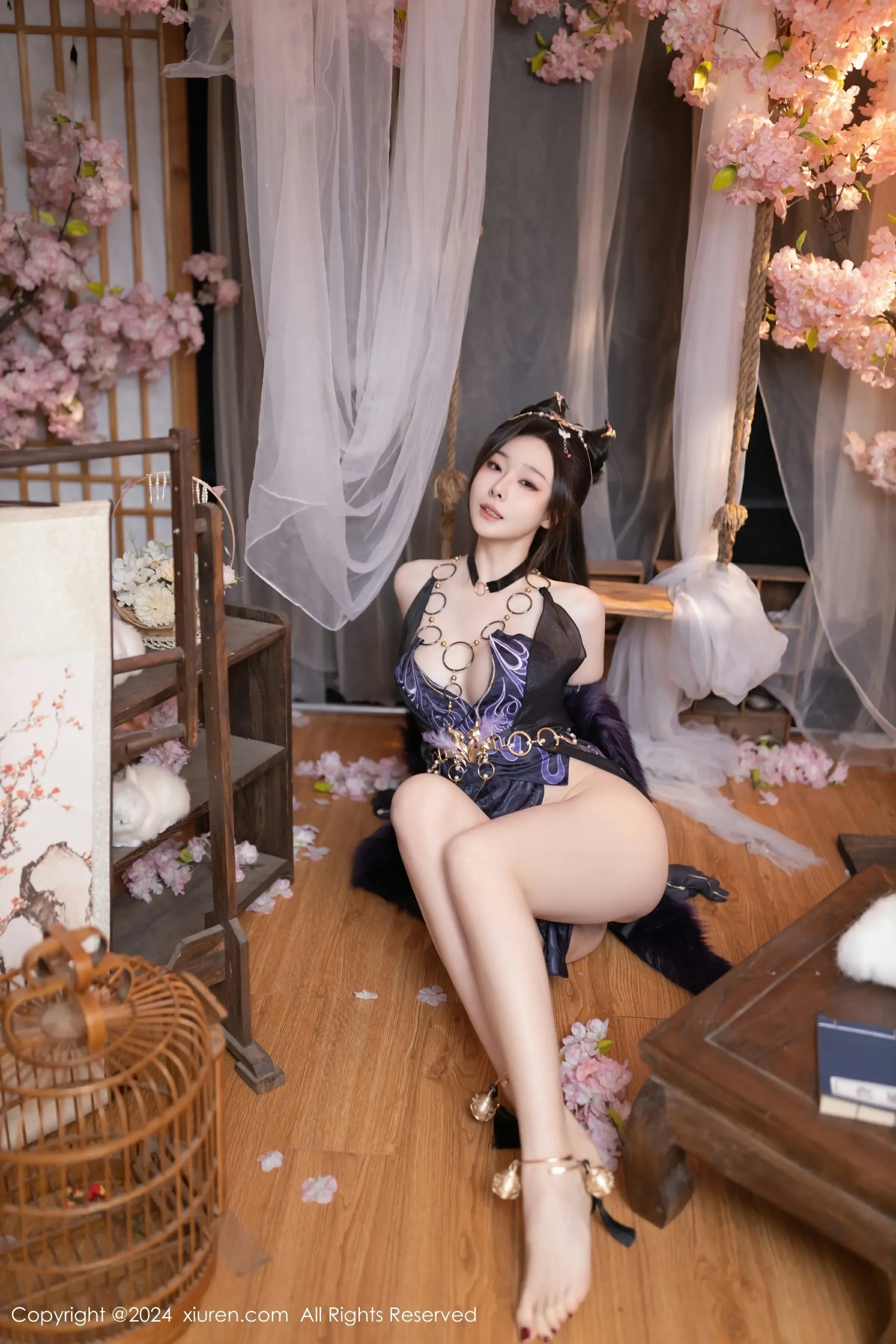 XiuRen 秀人 No.8232 小逗逗 [80P]