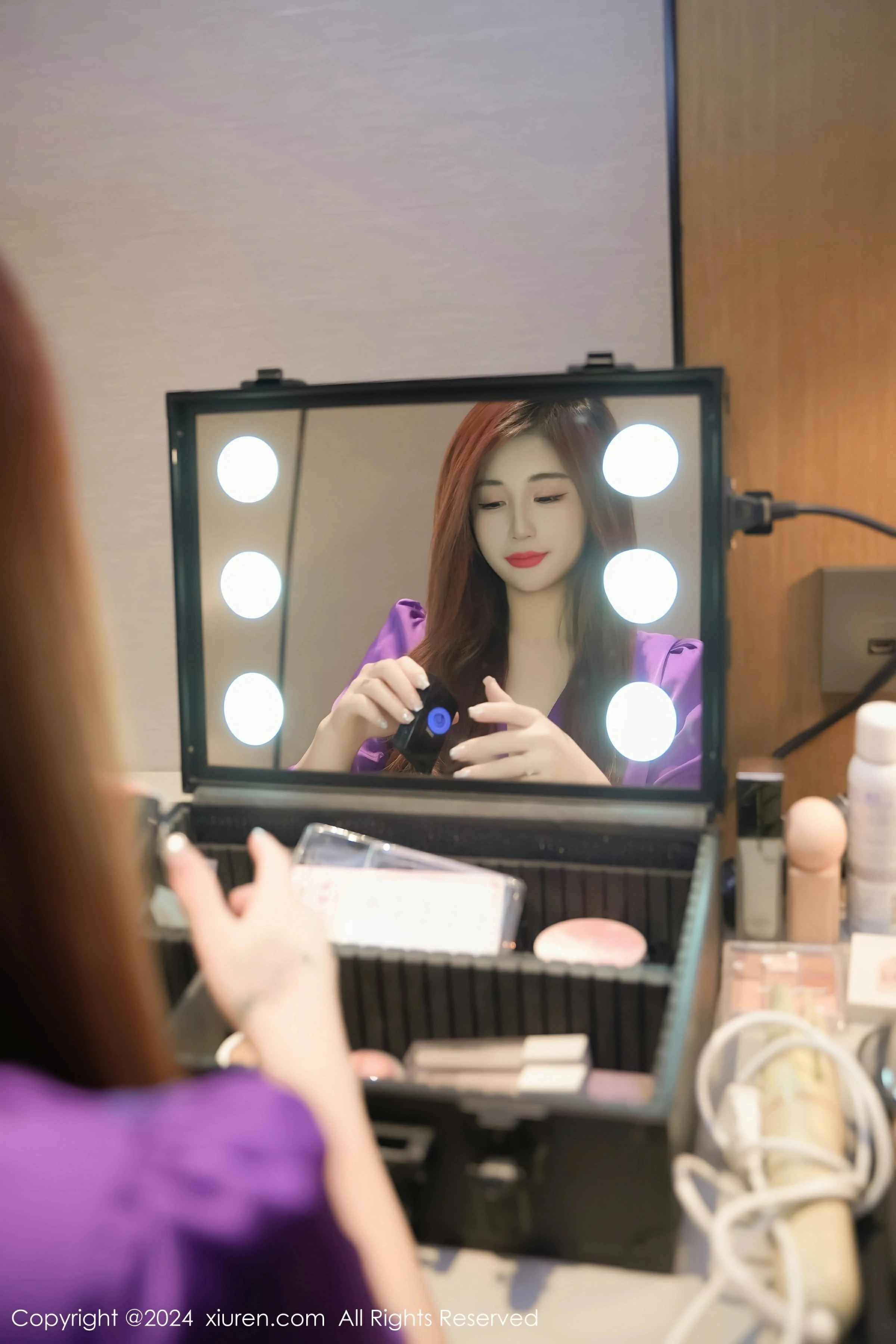 XiuRen 秀人 No.8237 美七 Mia [81P]