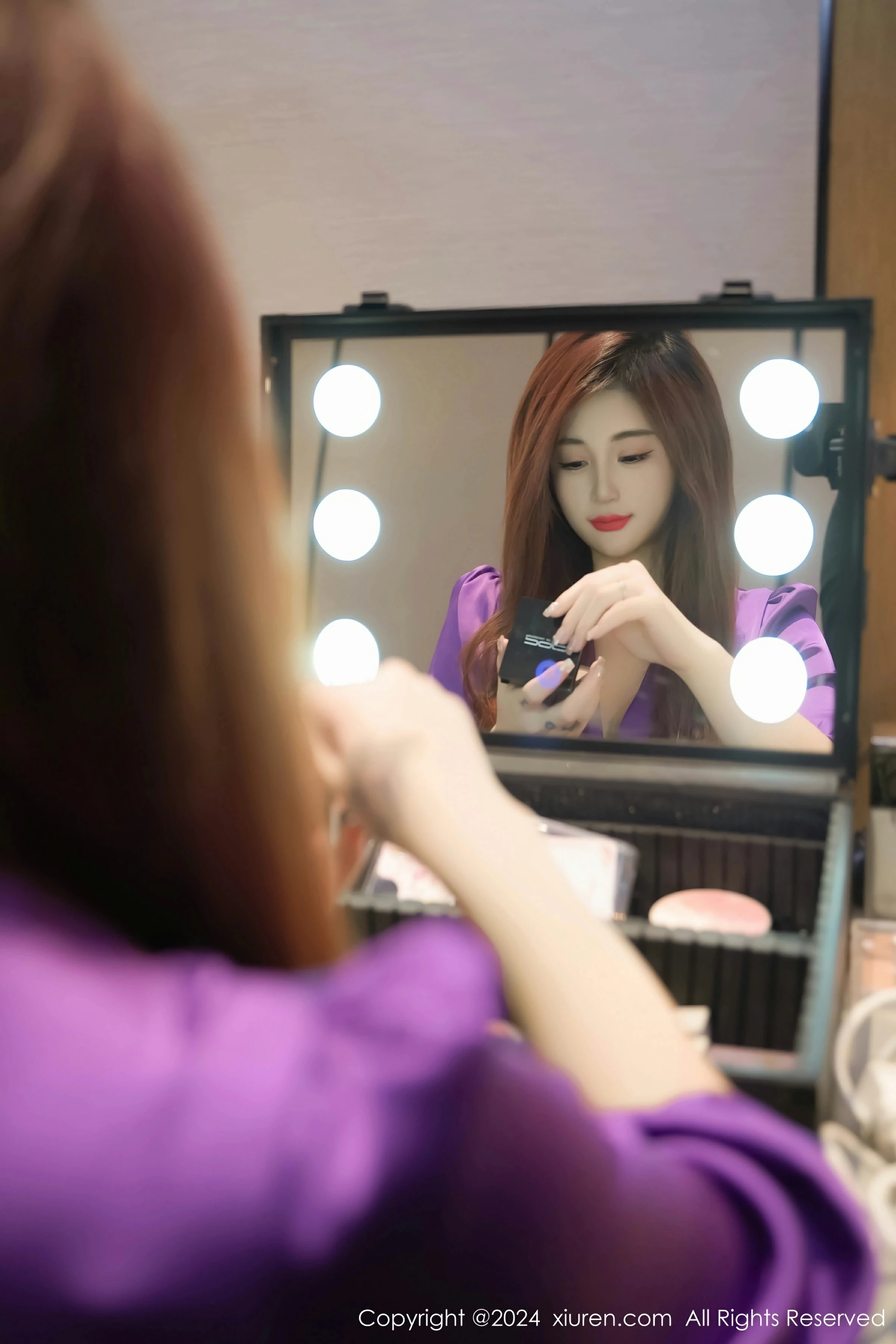 XiuRen 秀人 No.8237 美七 Mia [81P]