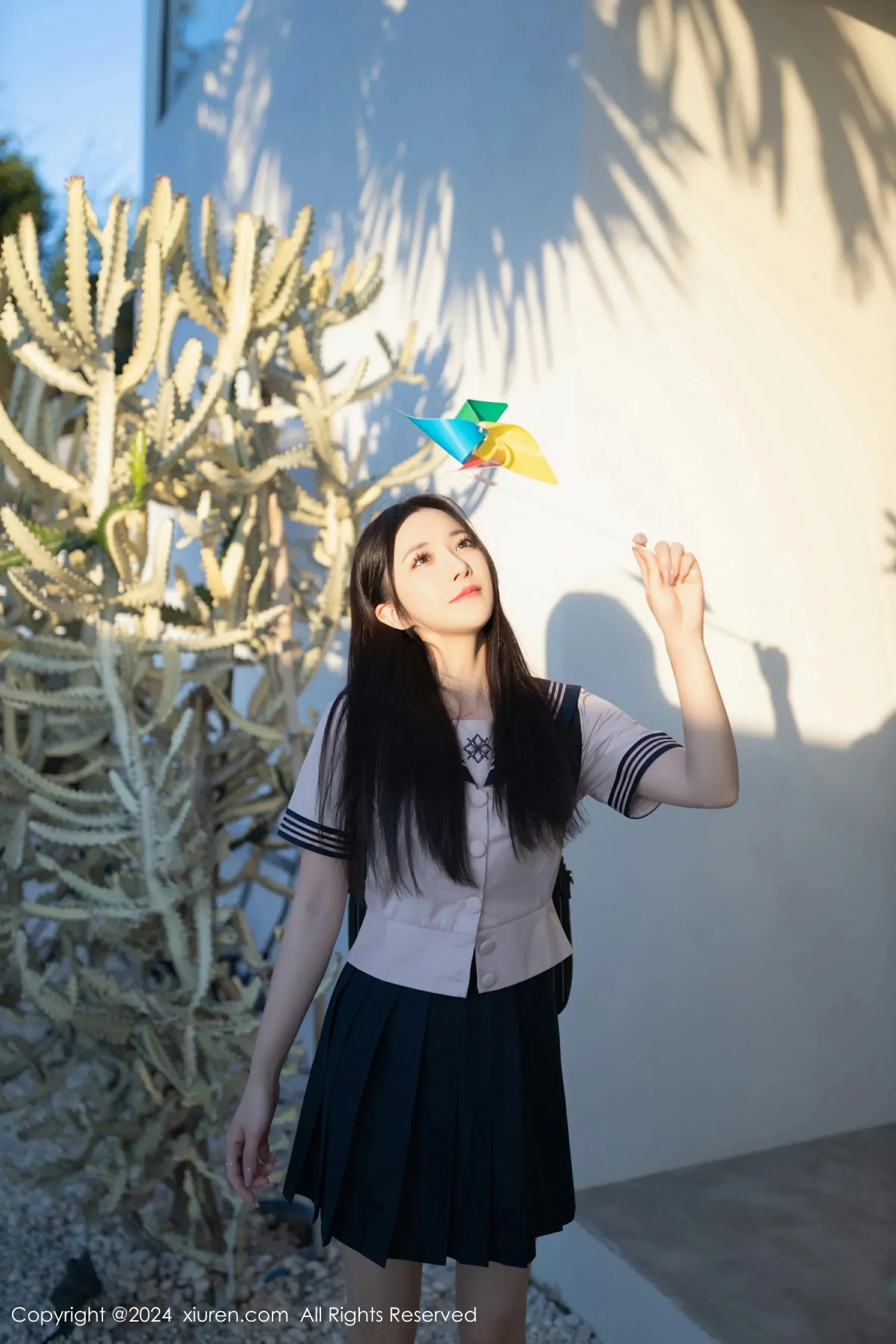 XiuRen 秀人 No.8244 鱼子酱Fish [80P]