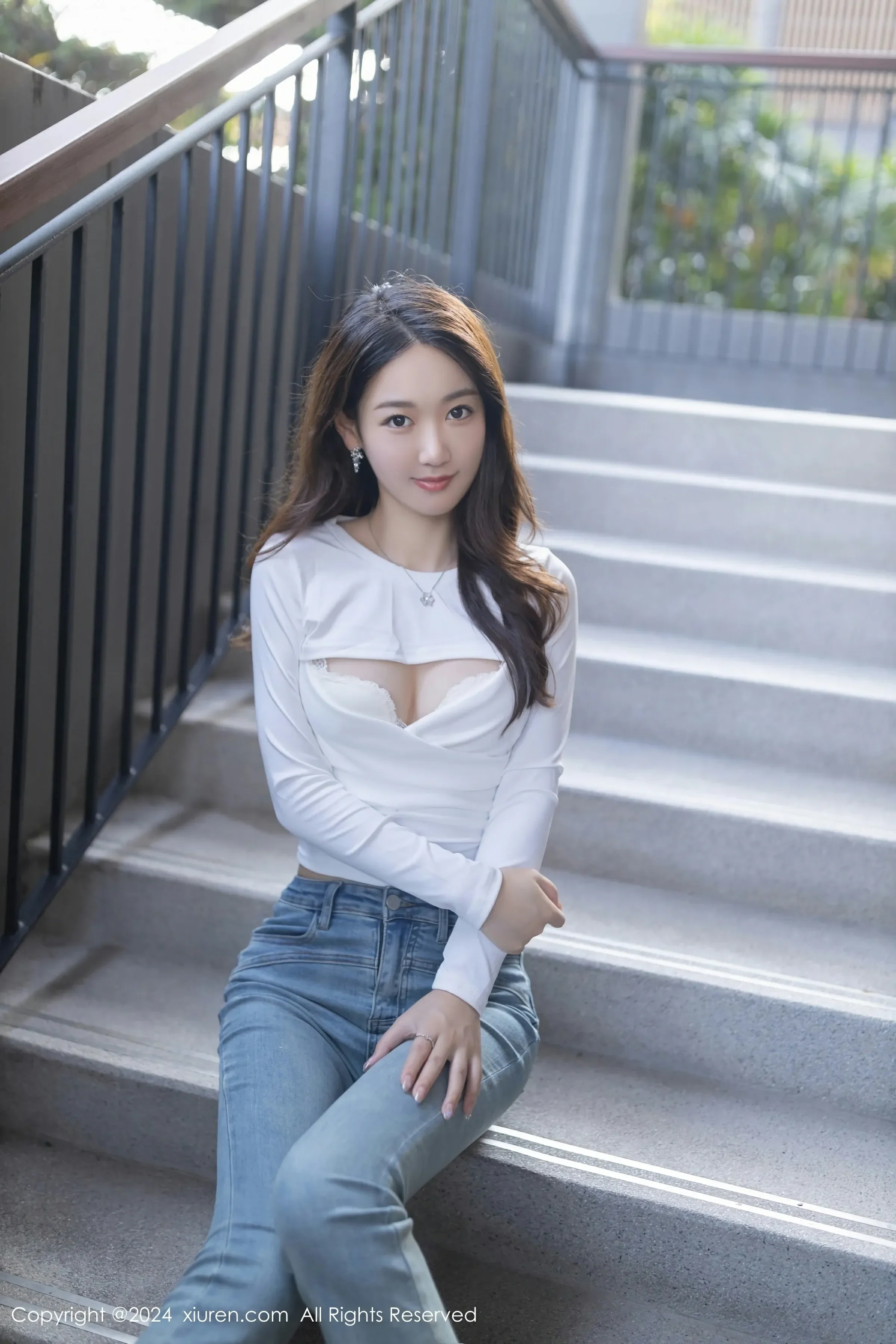 XiuRen 秀人 No.8250 唐安琪 [80P]