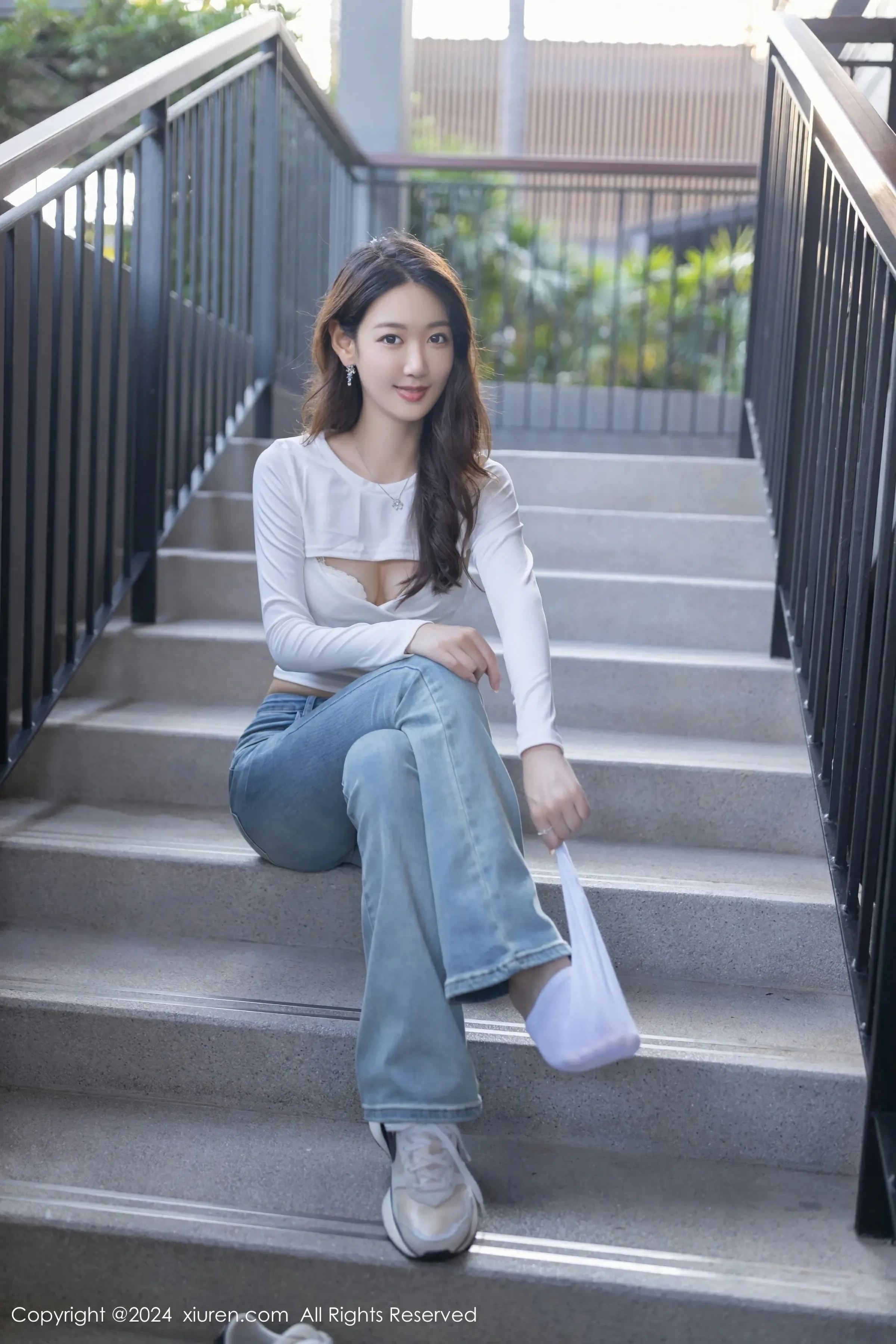 XiuRen 秀人 No.8250 唐安琪 [80P]