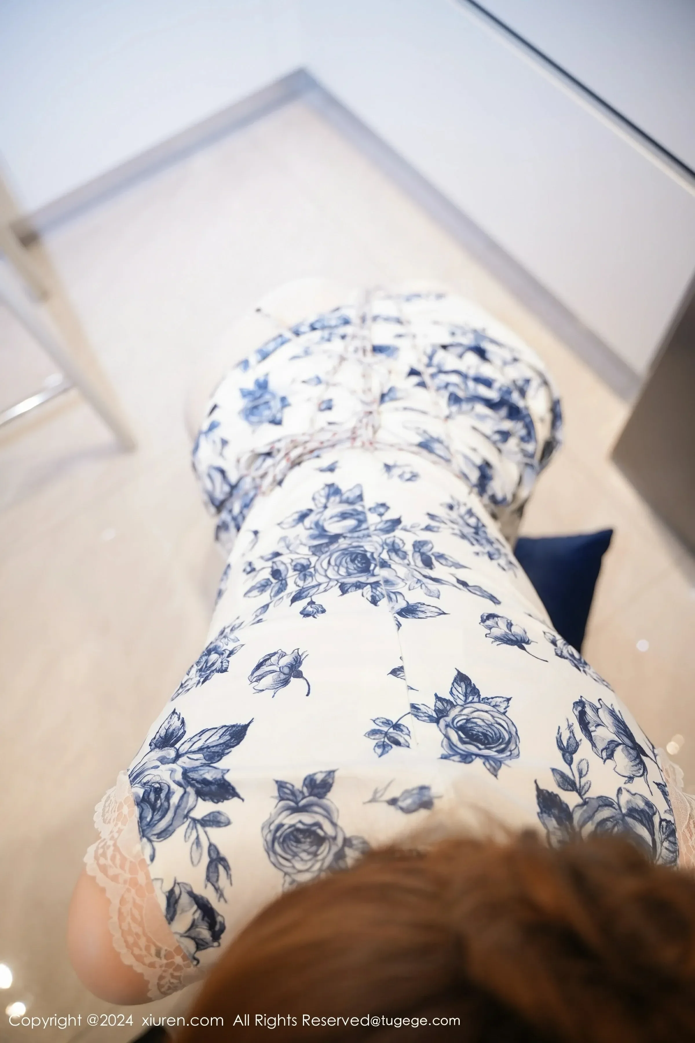 XiuRen 秀人 No.8255 梦灵儿Mini [77P]