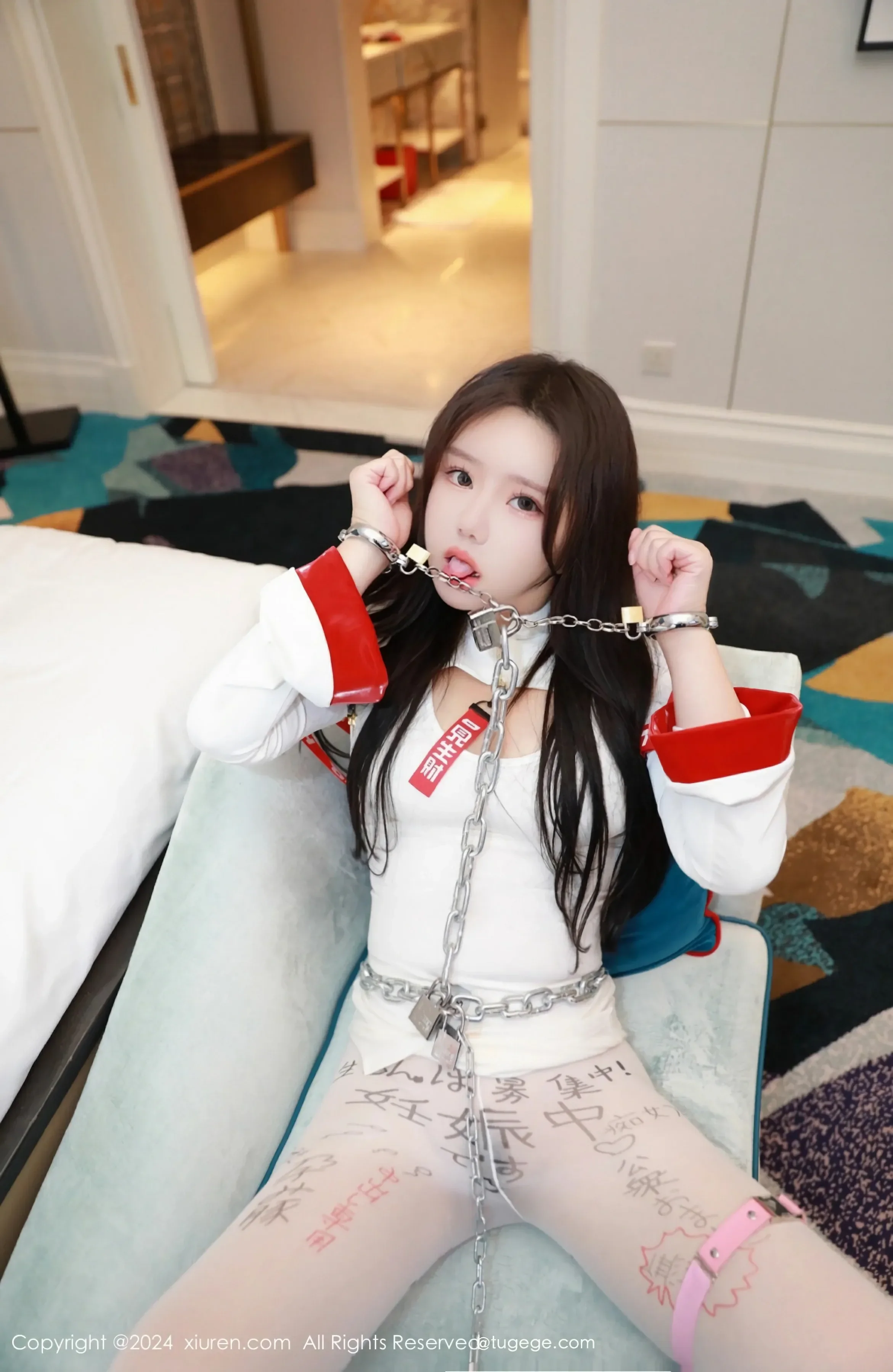 XiuRen 秀人 No.8258 小薯条nienie [91P]