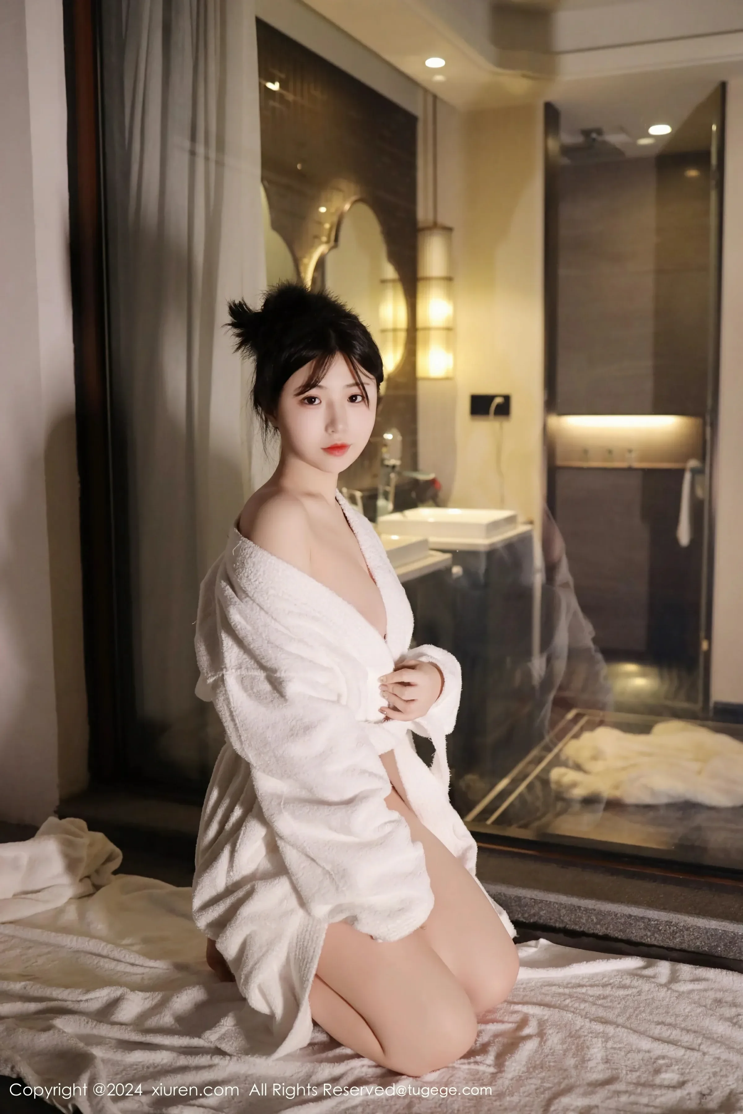 XiuRen 秀人 No.8263 陈小花 [58P]