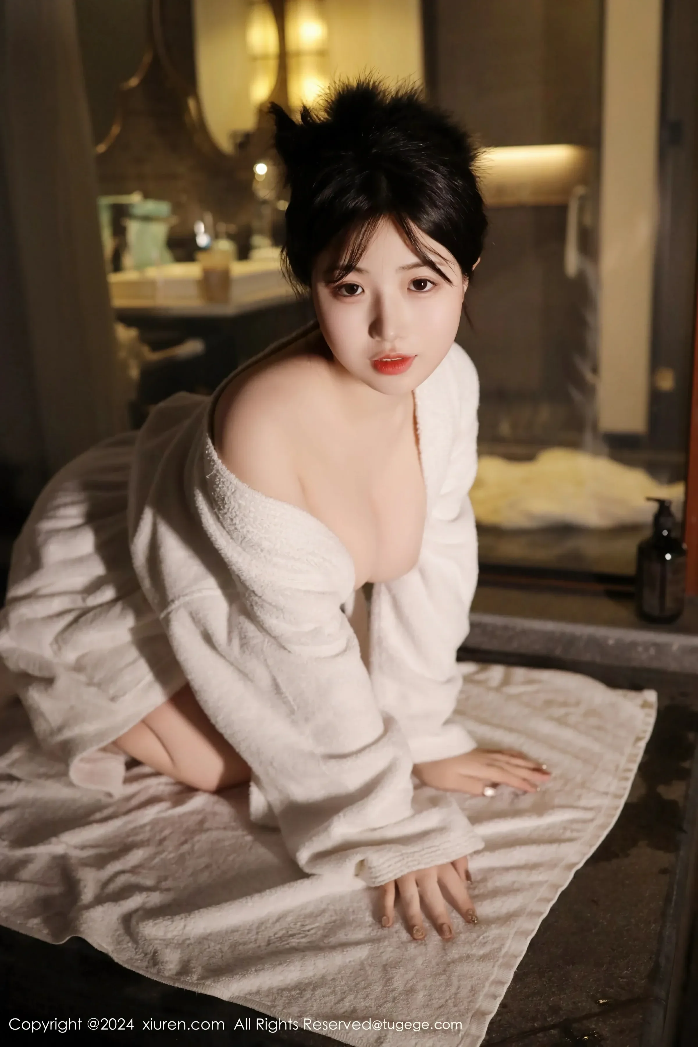 XiuRen 秀人 No.8263 陈小花 [58P]