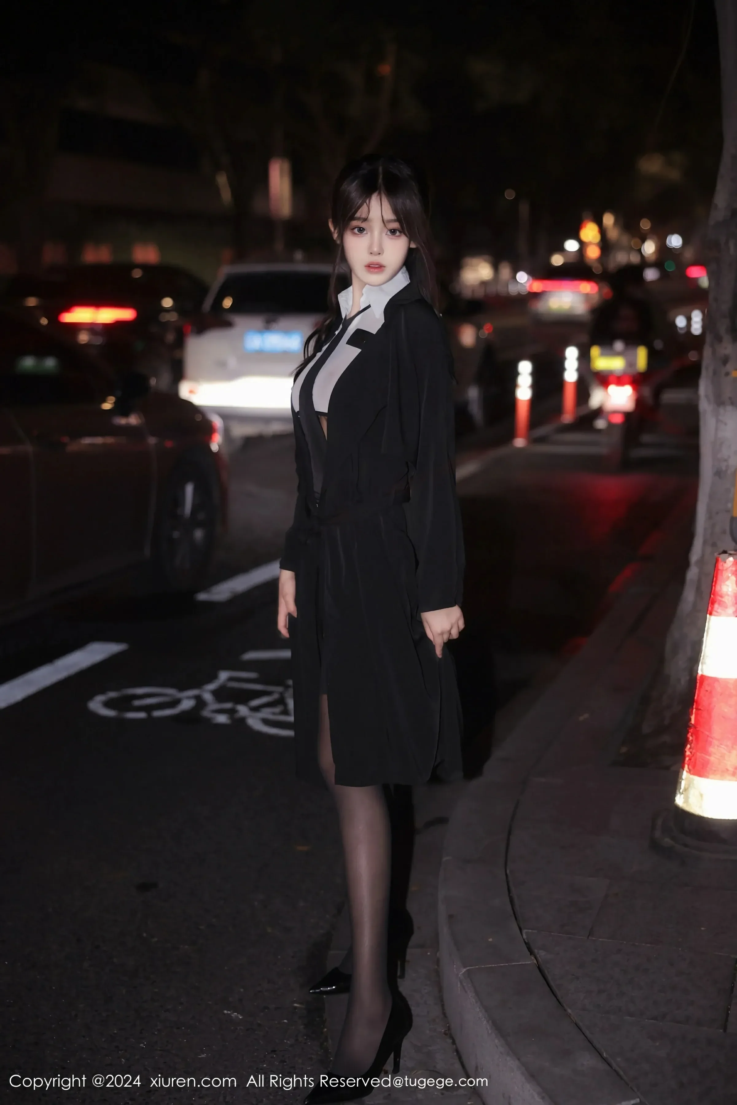 XiuRen 秀人 No.8265 王心悦 新人模特 [78P]