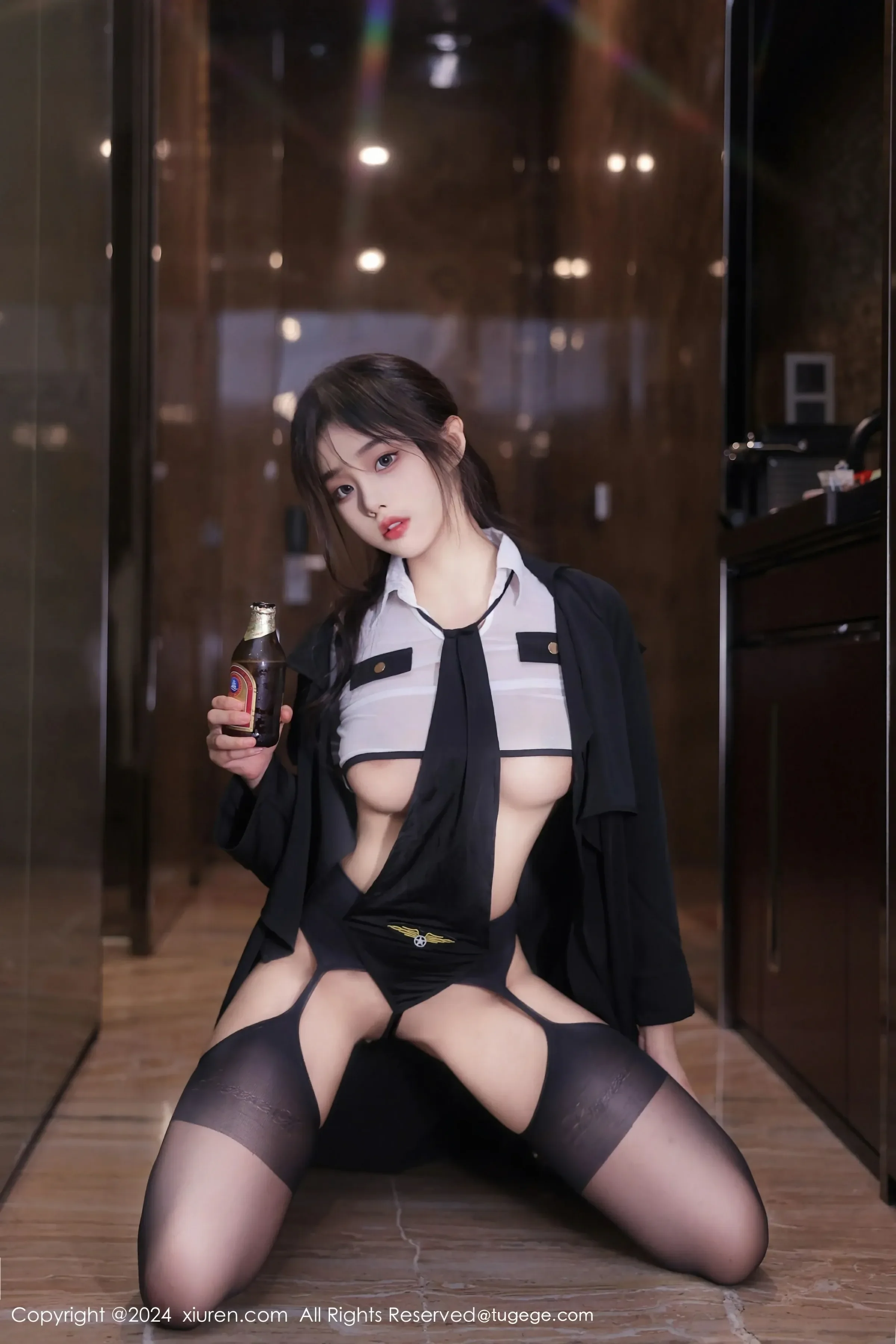 XiuRen 秀人 No.8265 王心悦 新人模特 [78P]