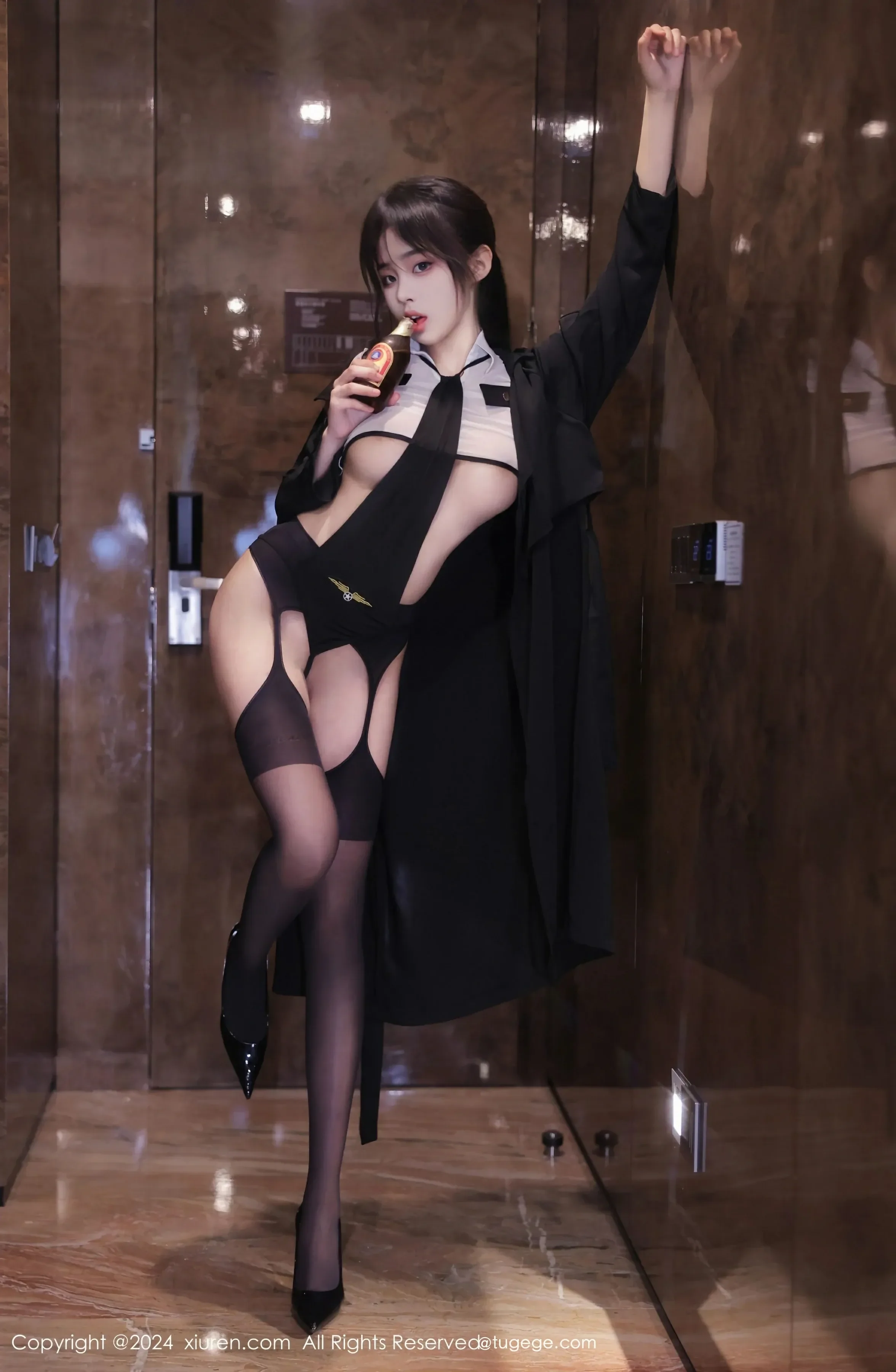 XiuRen 秀人 No.8265 王心悦 新人模特 [78P]